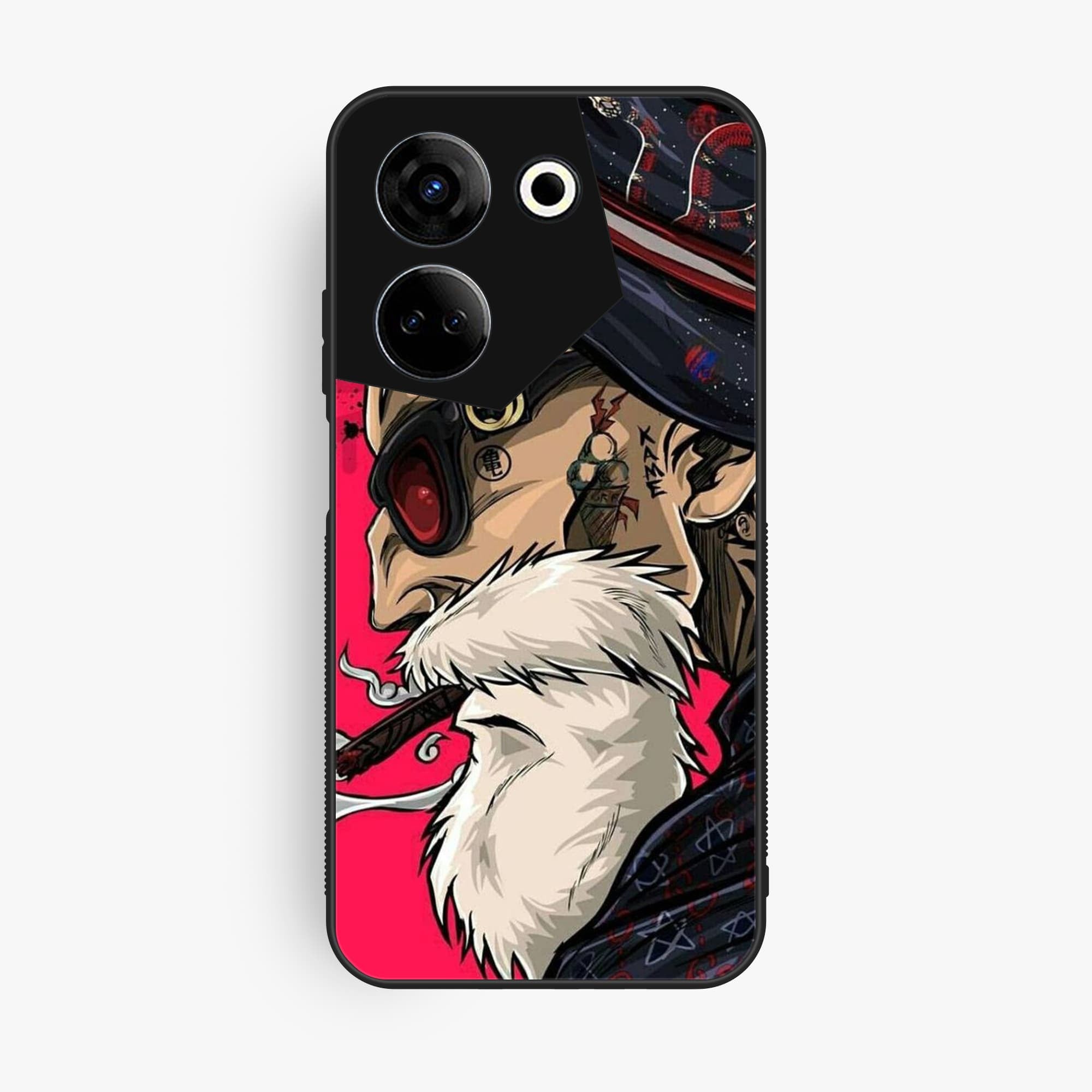 Tecno Camon 20 Design 39 Premium Glossy Phone Case