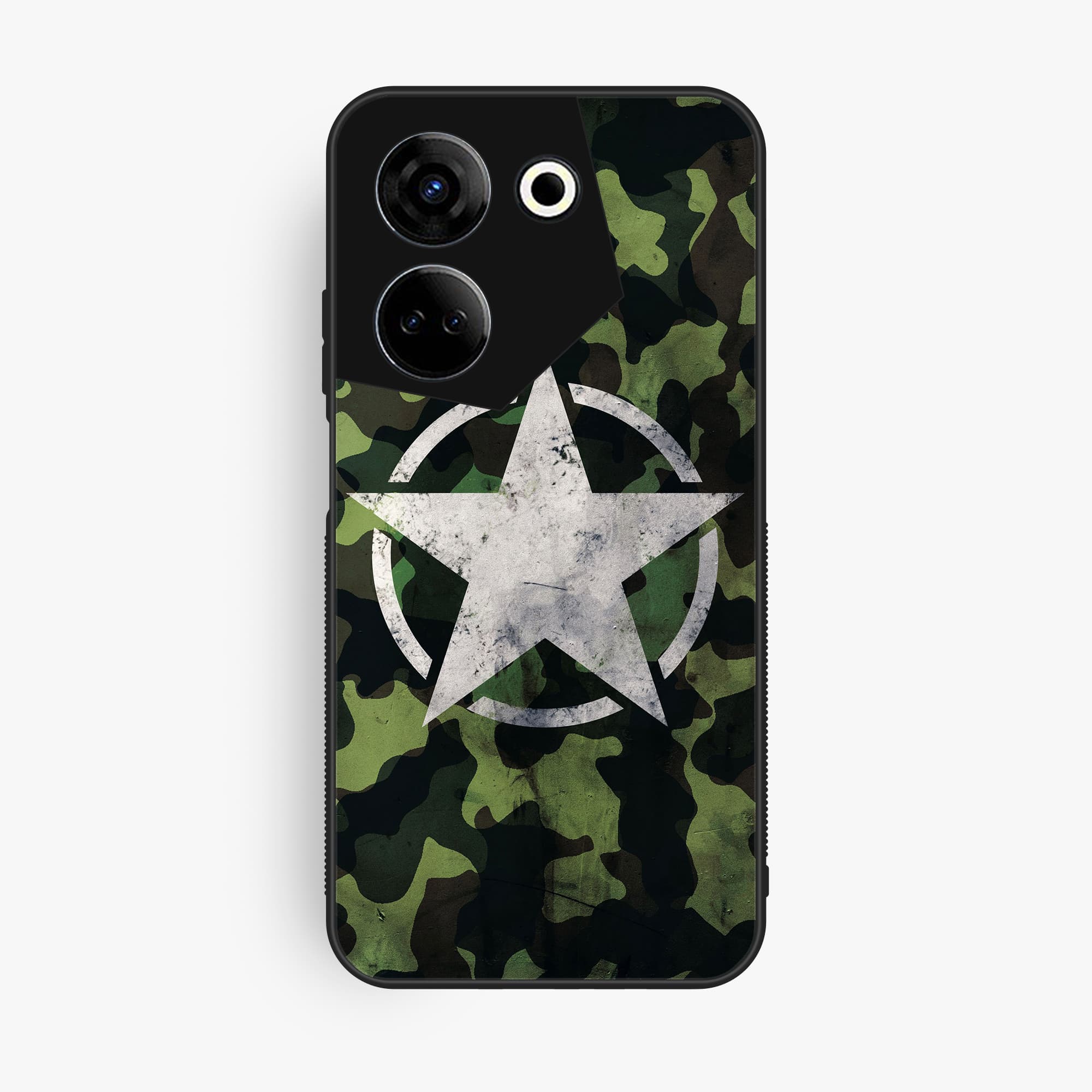 Tecno Camon 20 Design 40 Premium Glossy Phone Case