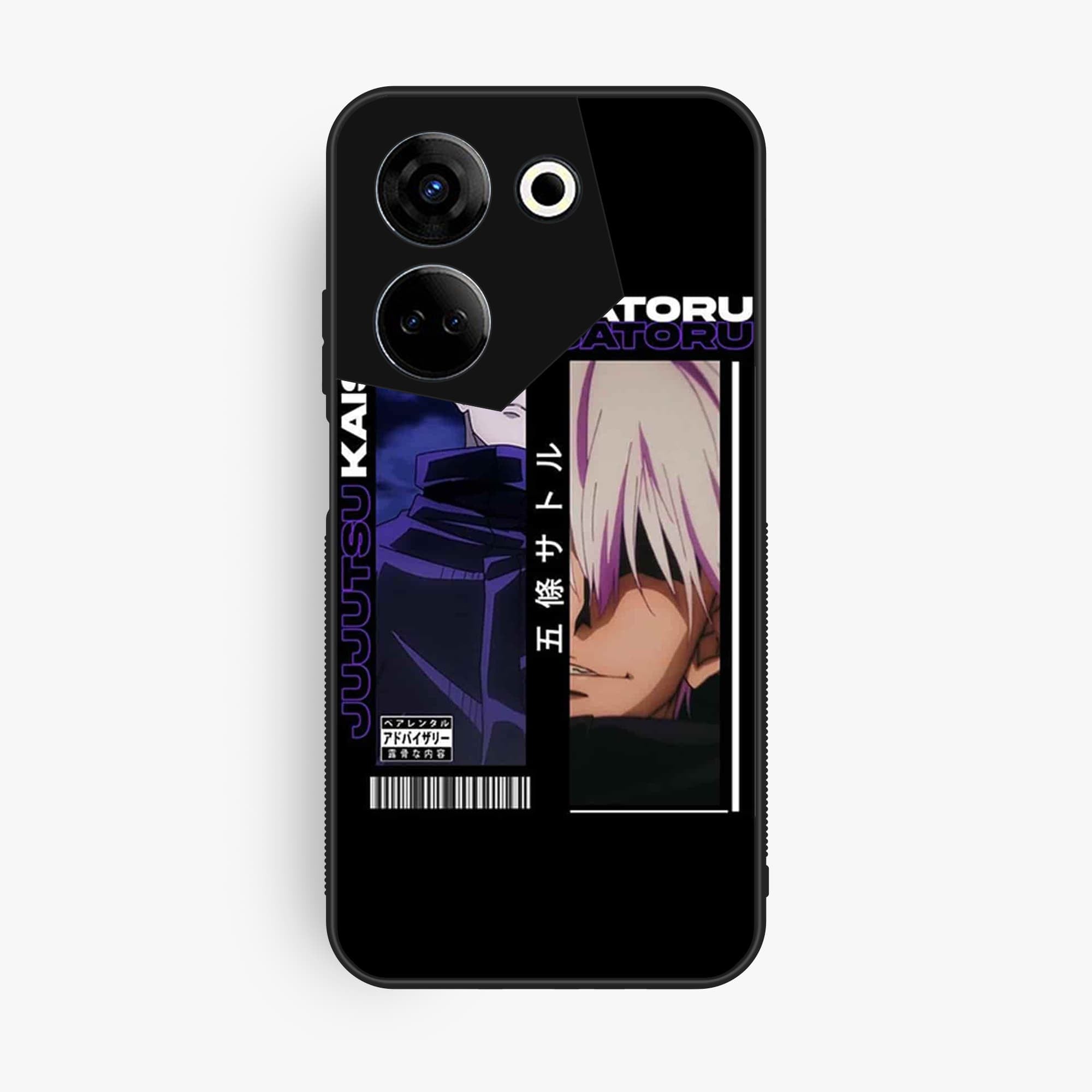 Tecno Camon 20 Design 45 Premium Glossy Phone Case
