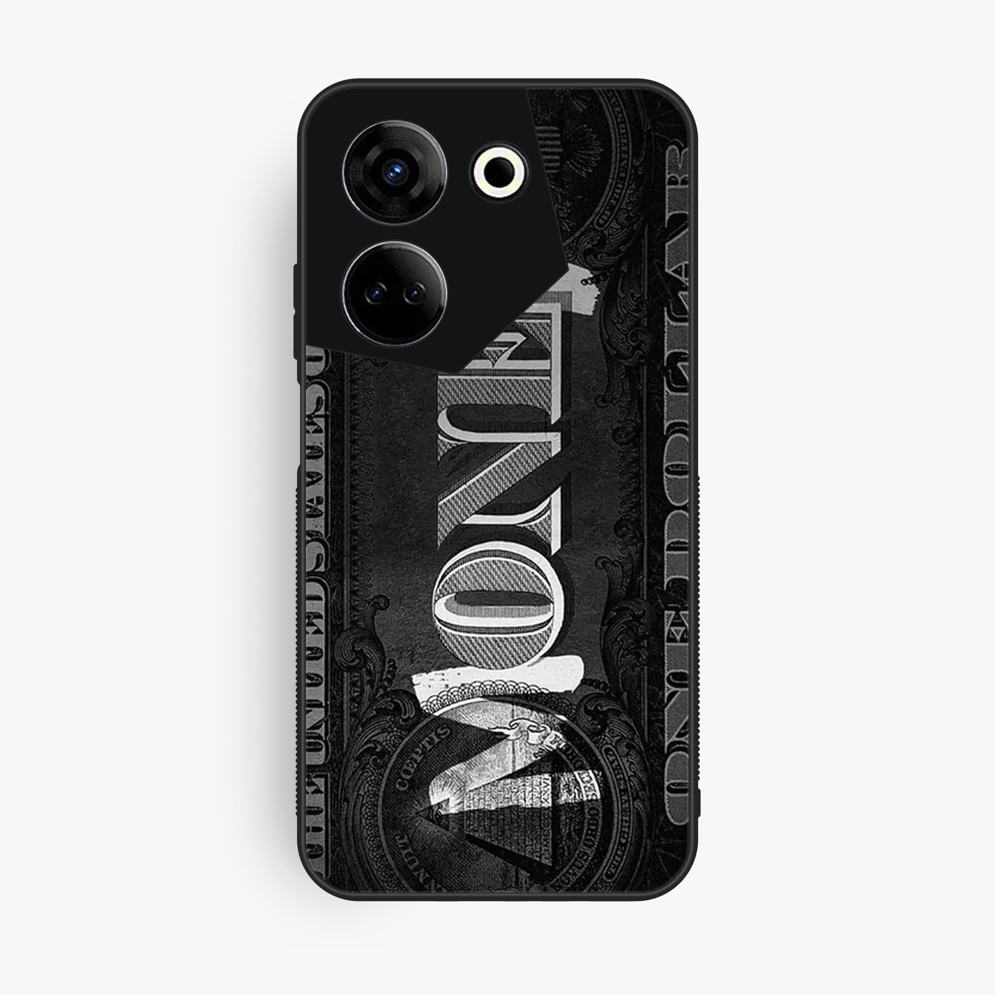 Tecno Camon 20 Design 46 Premium Glossy Phone Case