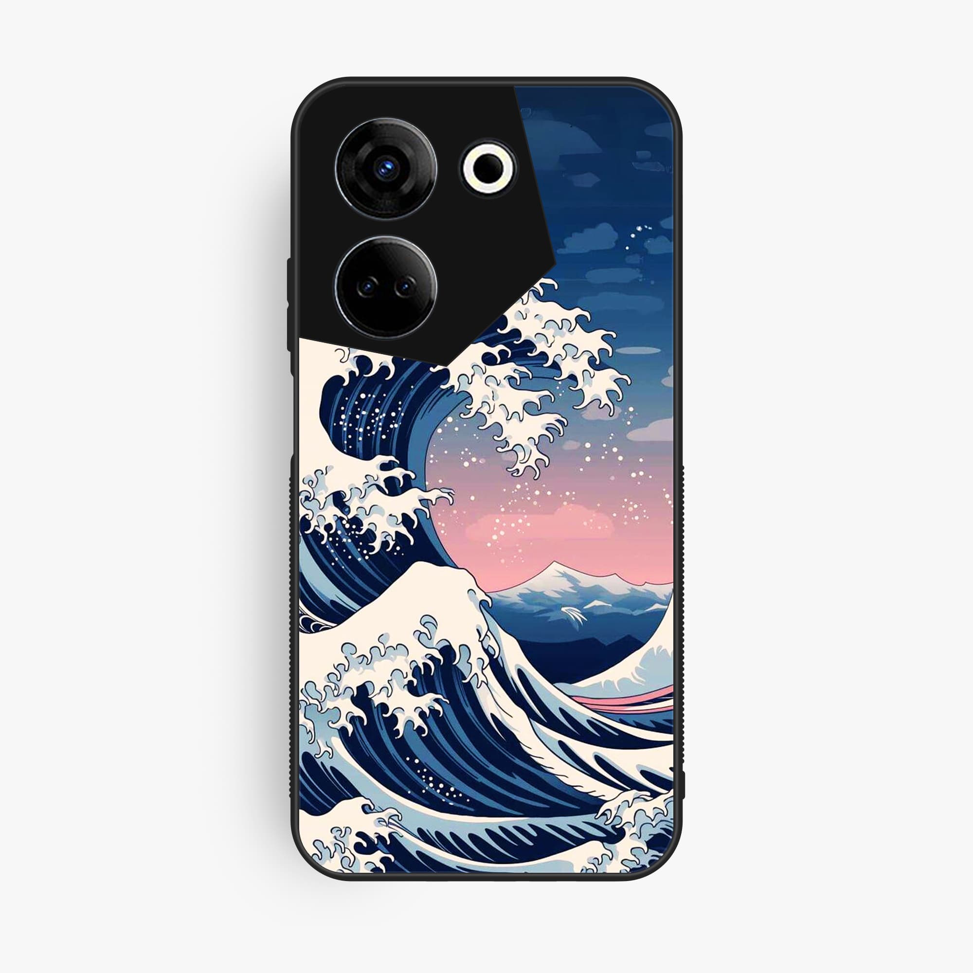 Tecno Camon 20 Design 48 Premium Glossy Phone Case