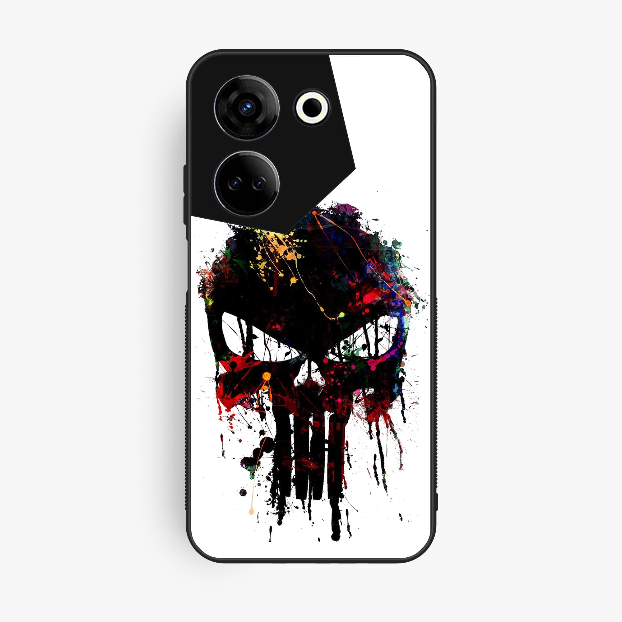 Tecno Camon 20 Design 49 Premium Glossy Phone Case