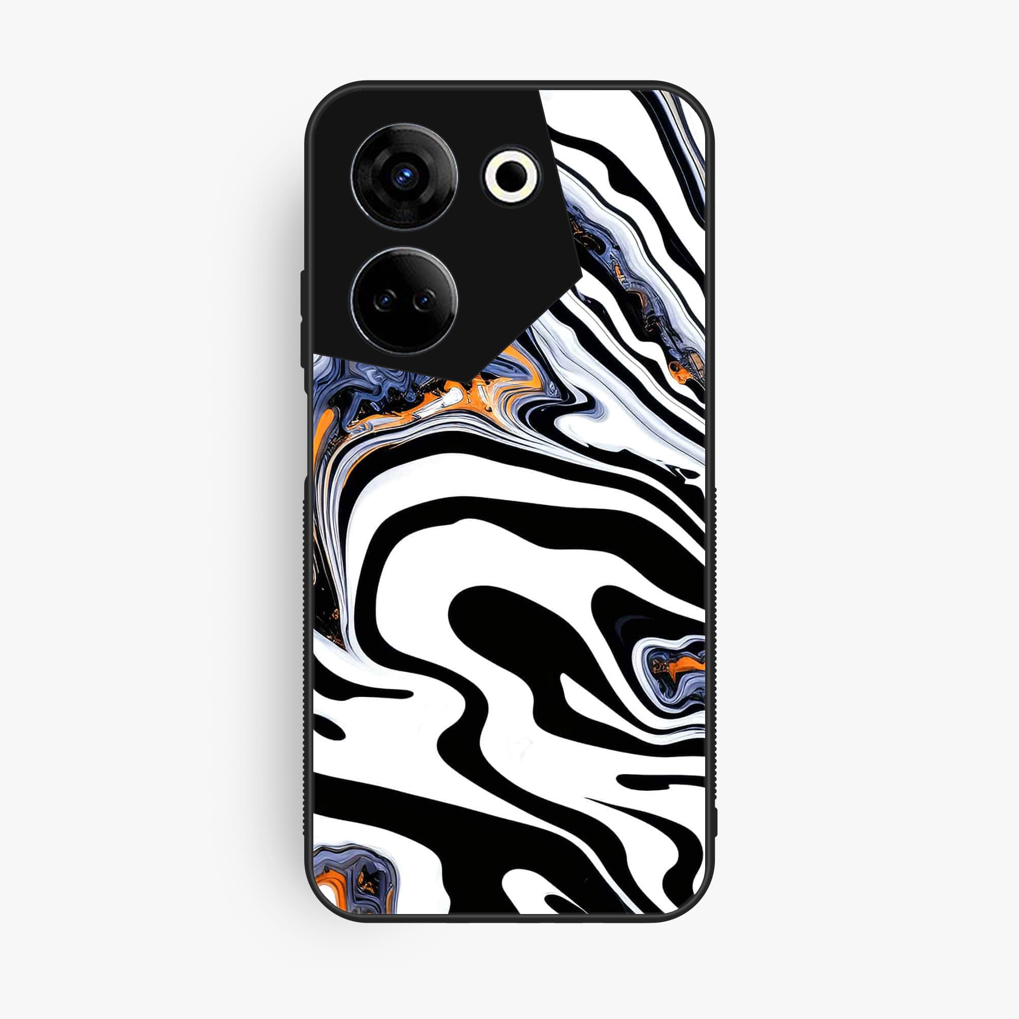 Tecno Camon 20 Design 51 Premium Glossy Phone Case