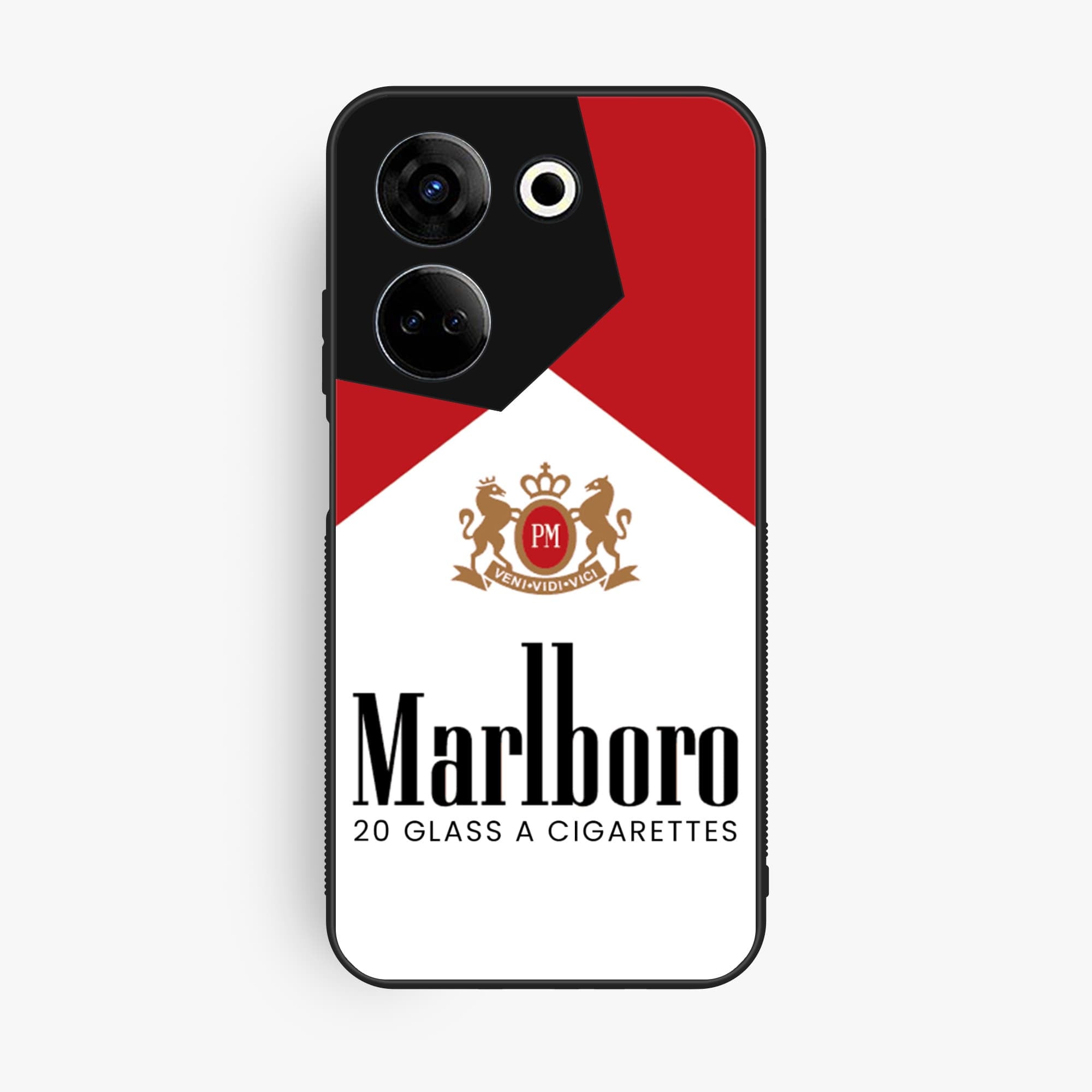 Tecno Camon 20 Pro Design 52 Premium Glossy Phone Case