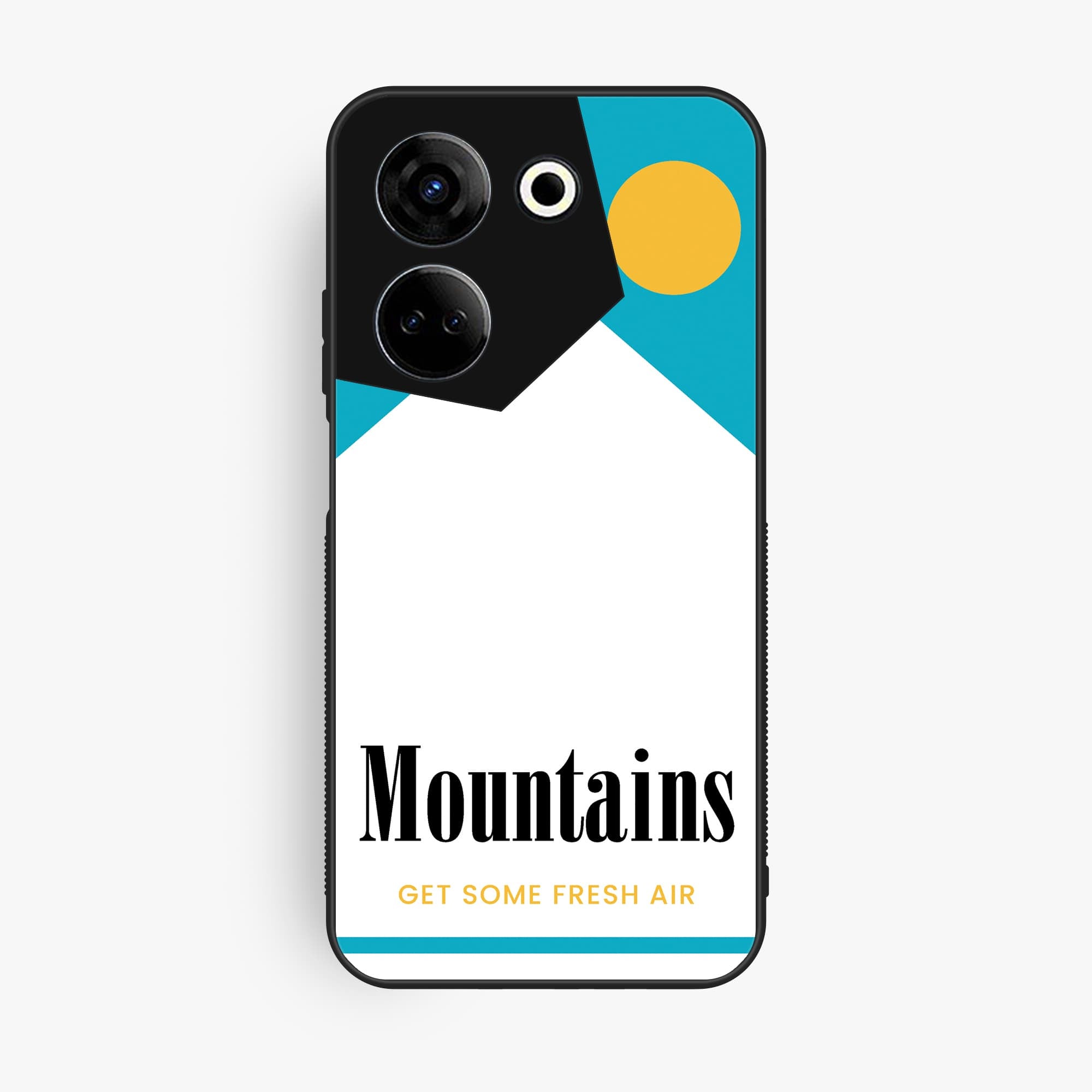 Tecno Camon 20 Design 54 Premium Glossy Phone Case