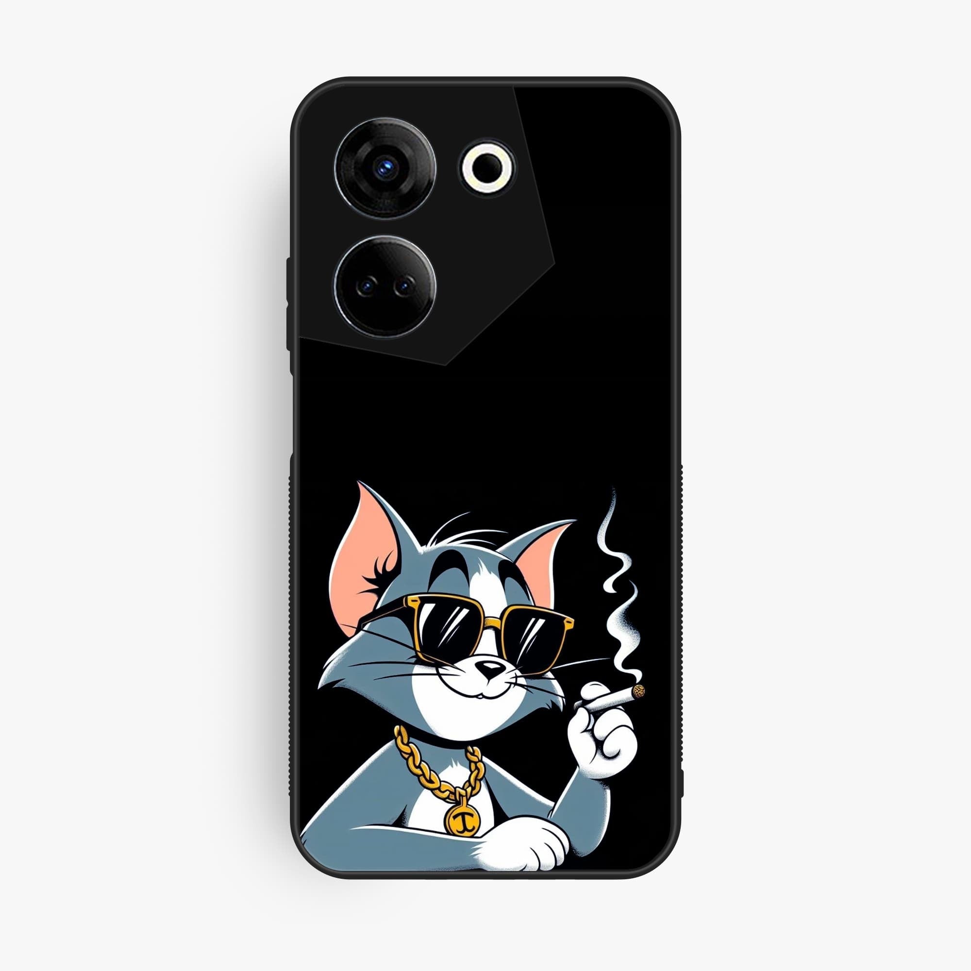 Tecno Camon 20 Design 56 Premium Glossy Phone Case
