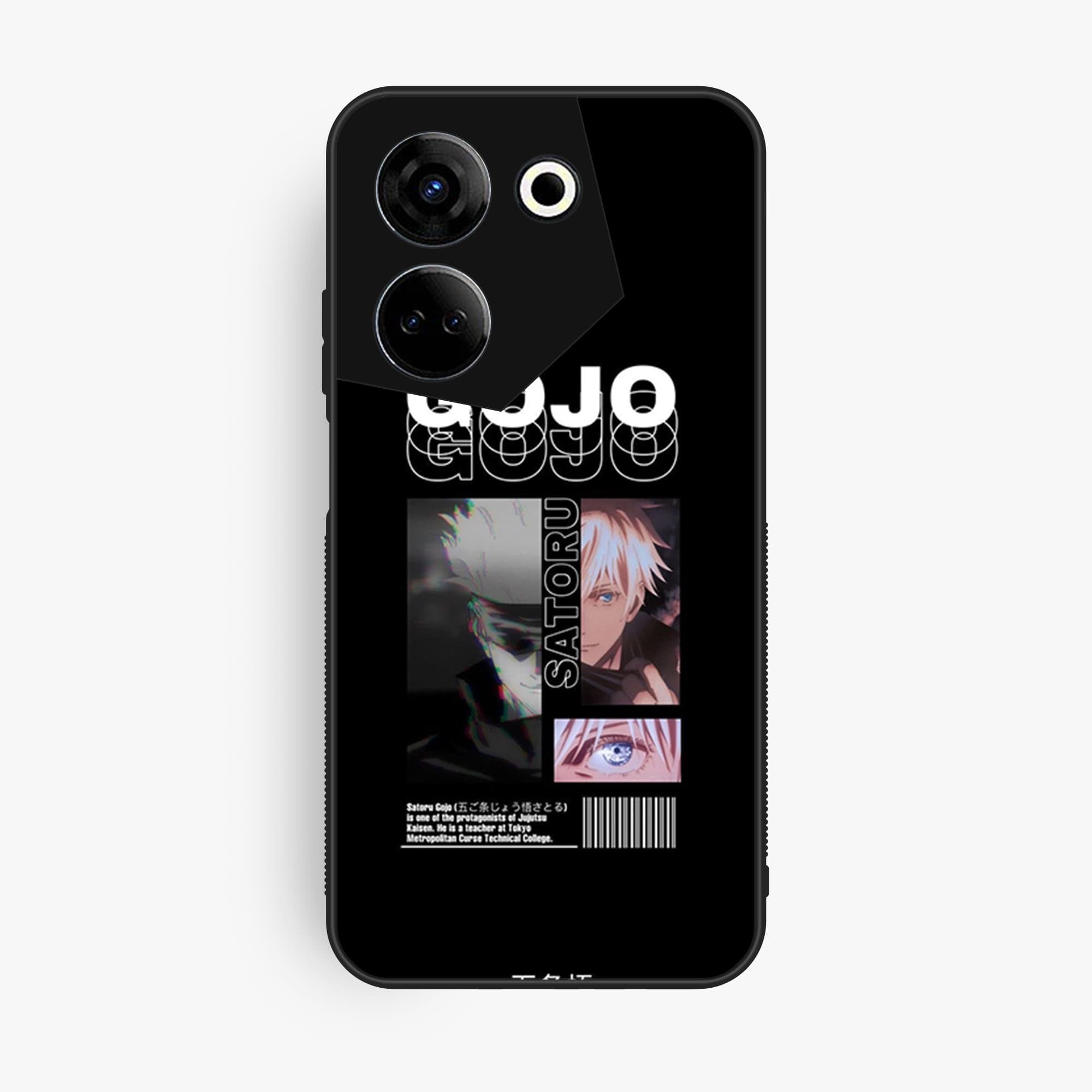 Tecno Camon 20 Design 60 Premium Glossy Phone Case