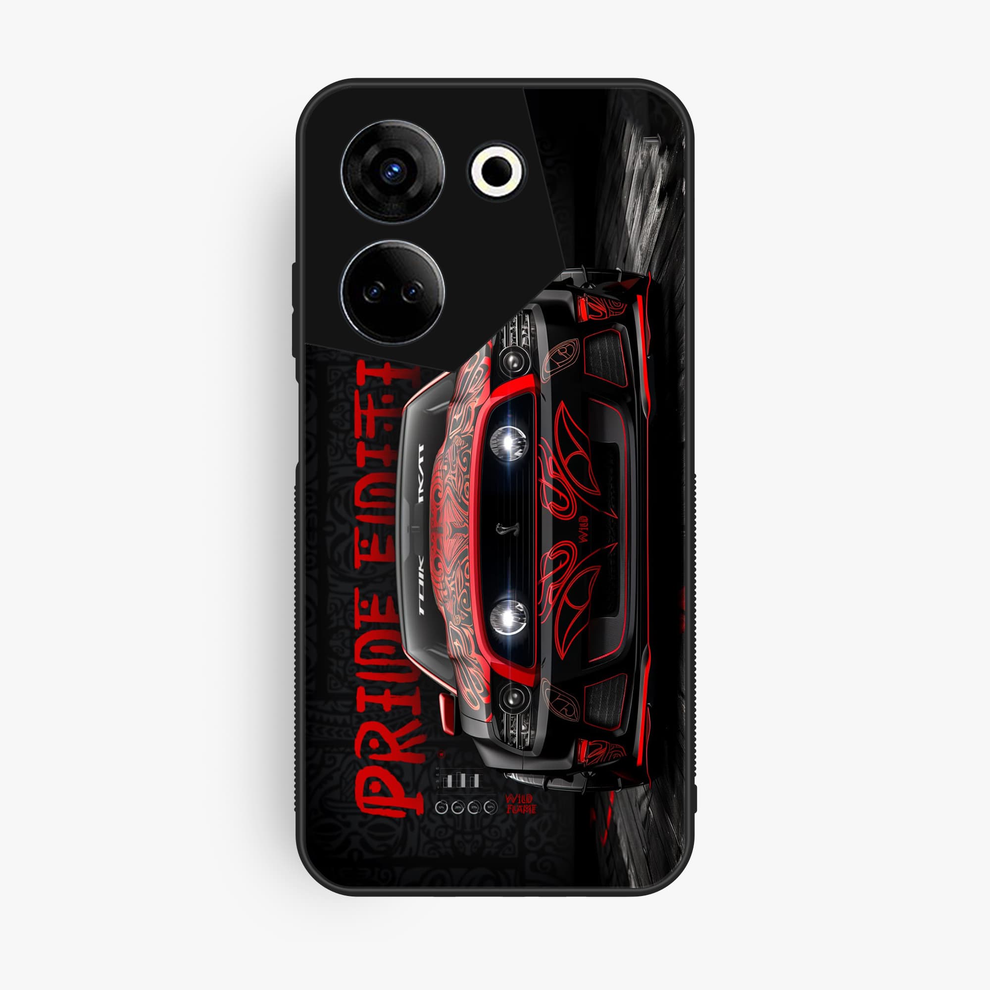 Tecno Camon 20 Pro Design 62 Premium Glossy Phone Case