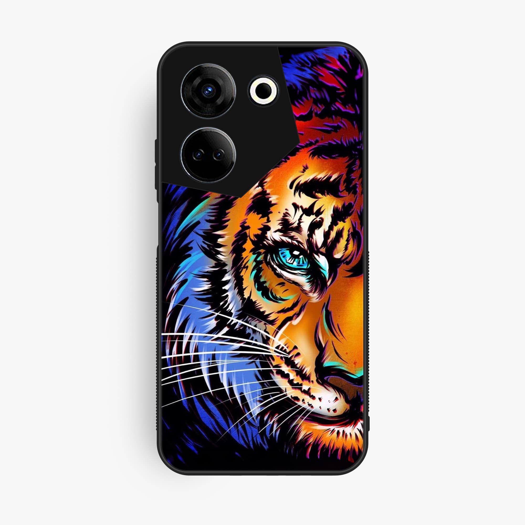 Tecno Camon 20 Design 66 Premium Glossy Phone Case