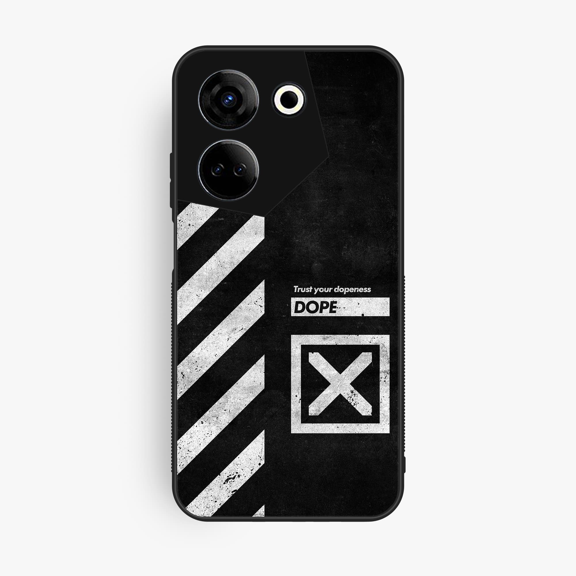 Tecno Camon 20 Design 71 Premium Glossy Phone Case