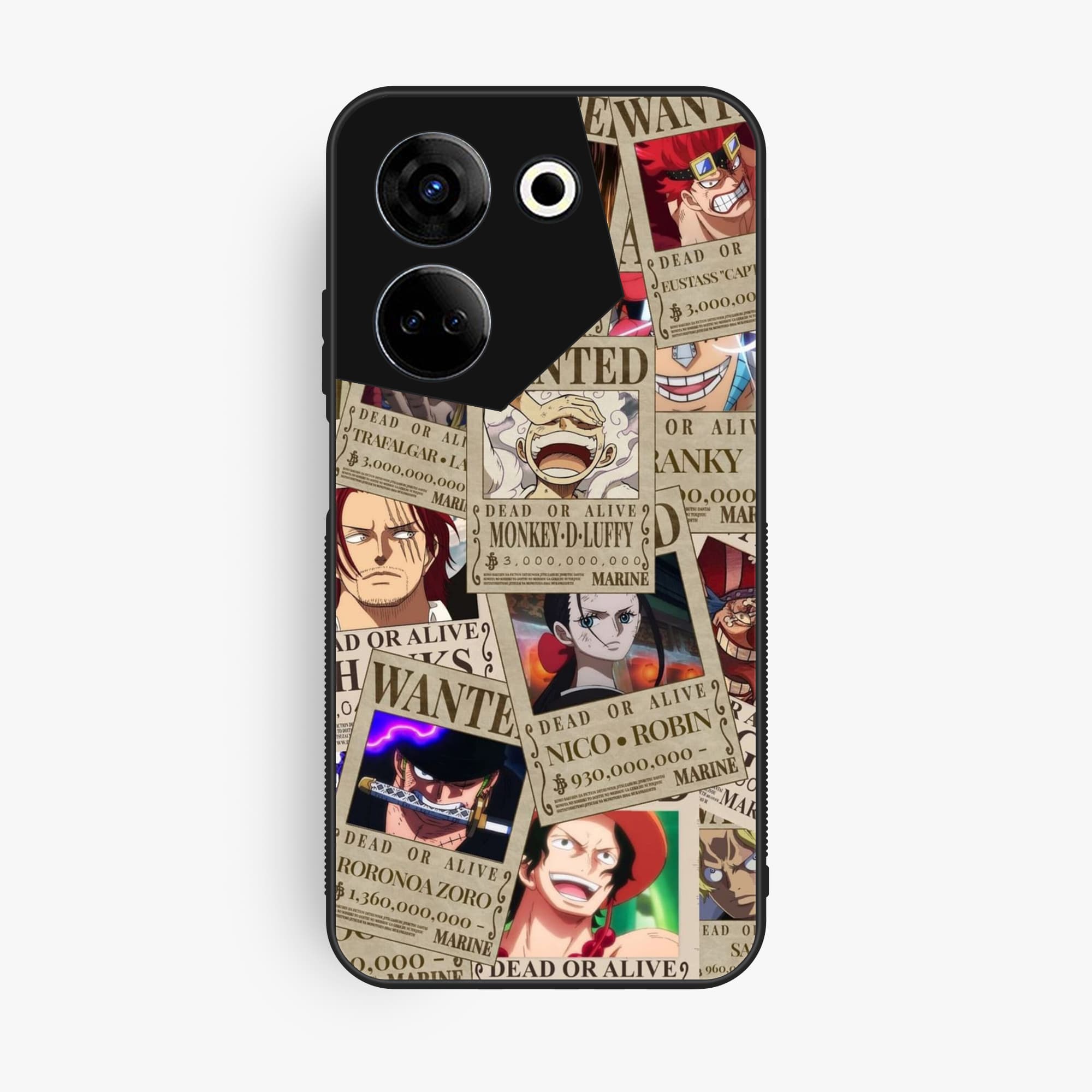 Tecno Camon 20 Design 74 Premium Glossy Phone Case
