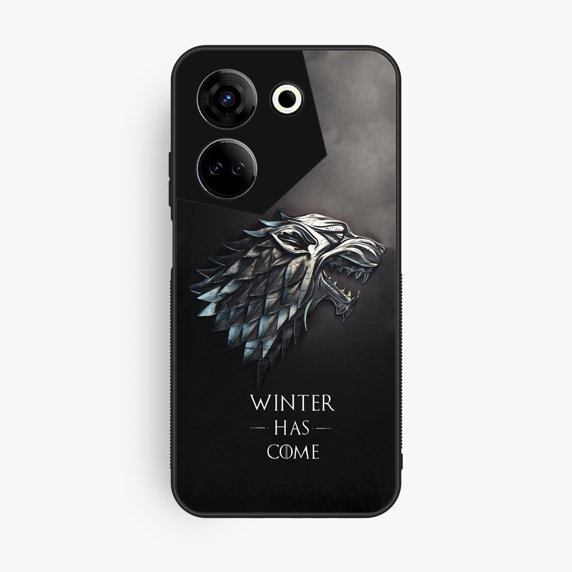 Tecno Camon 20 Design 75 Premium Glossy Phone Case