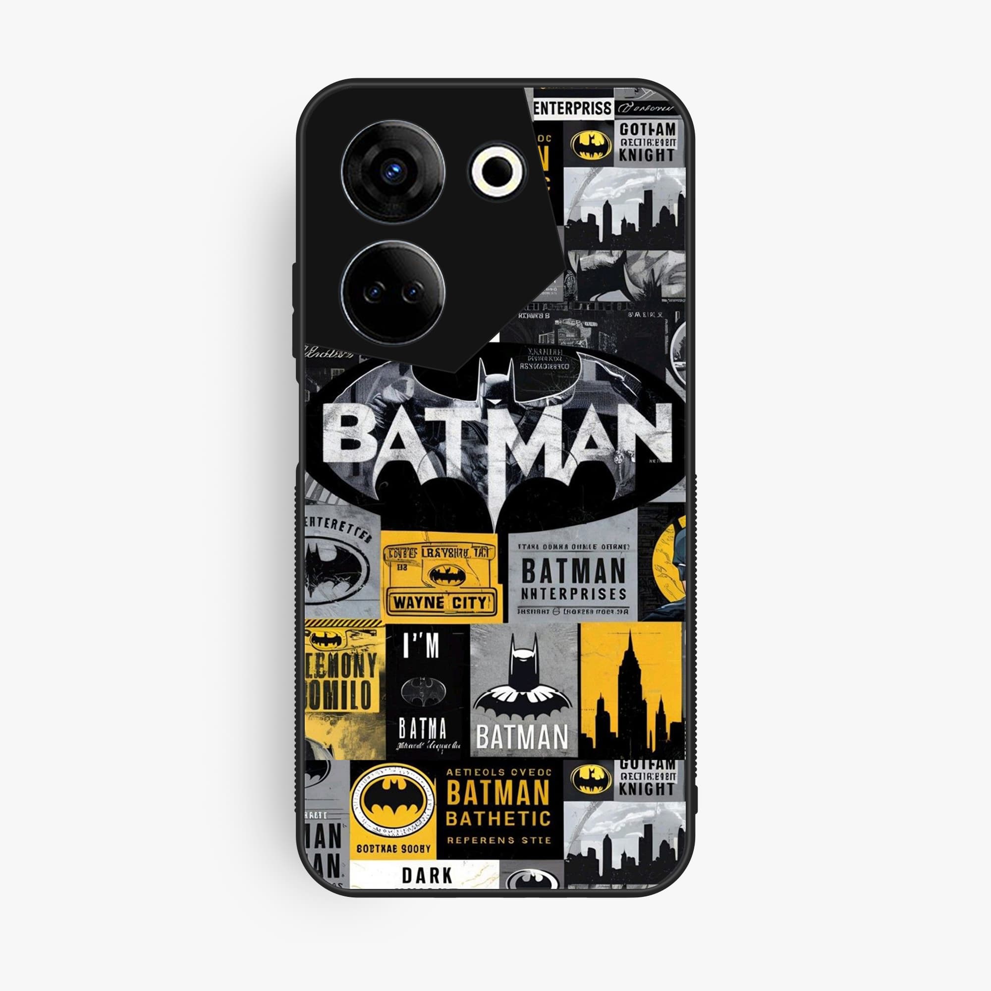 Tecno Camon 20 Design 78 Premium Glossy Phone Case