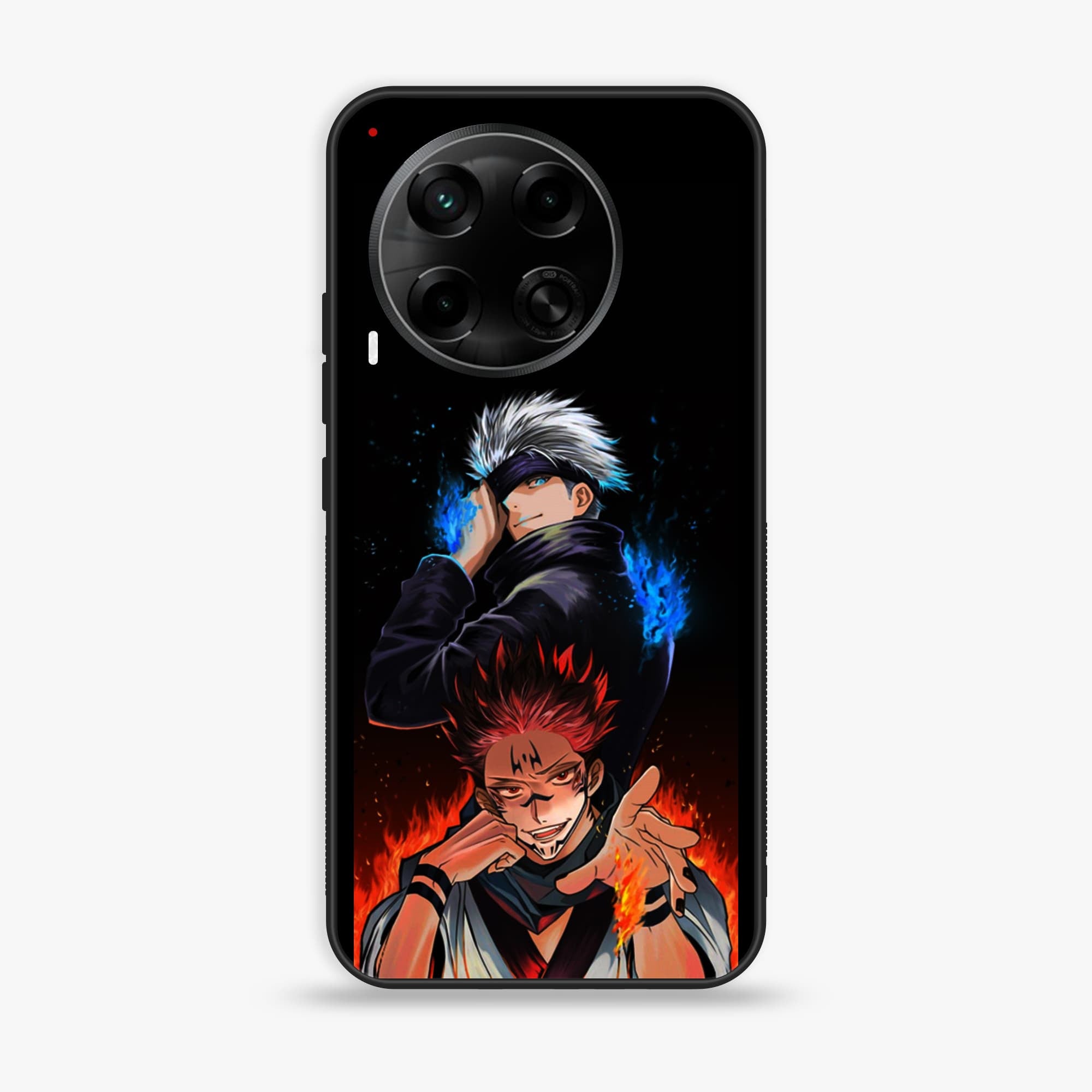Tecno Camon 30 Design 08 Premium Glossy Phone Case