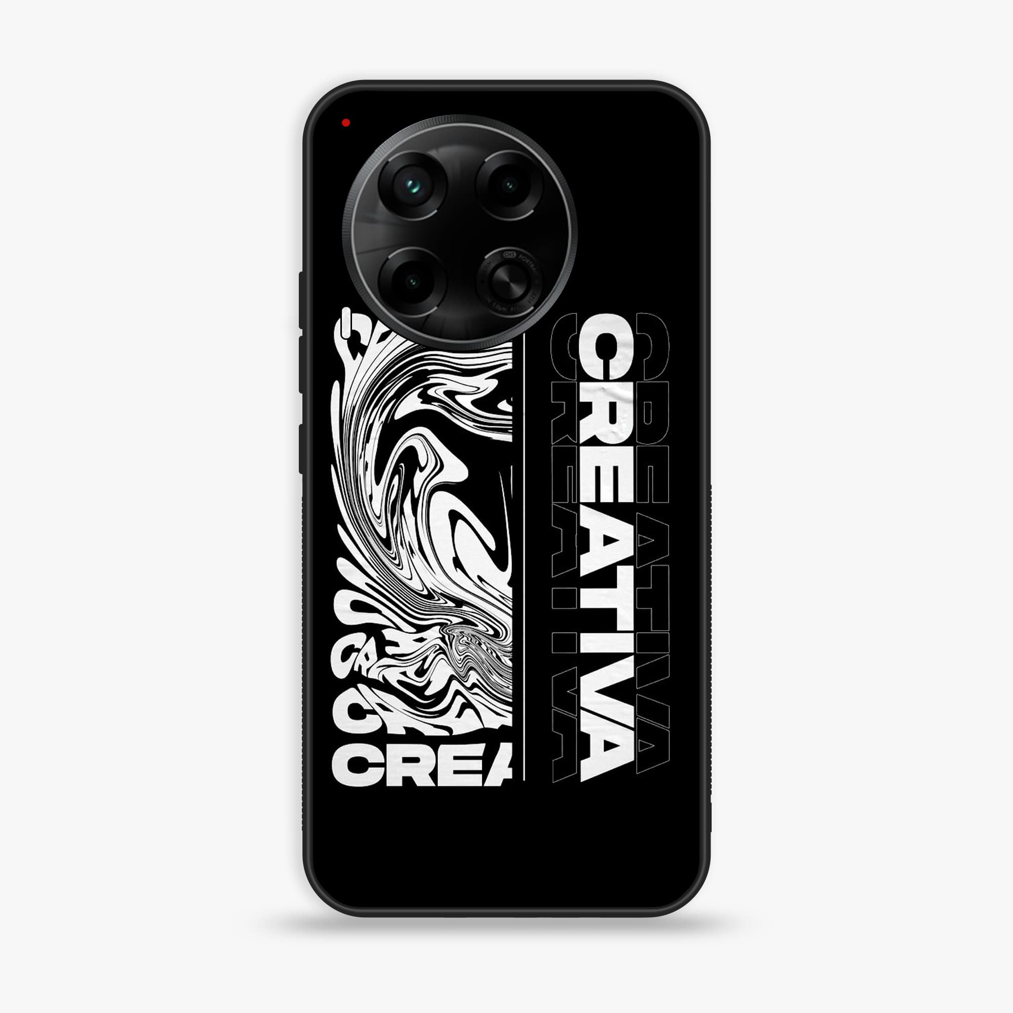 Tecno Camon 30 Design 14 Premium Glossy Phone Case