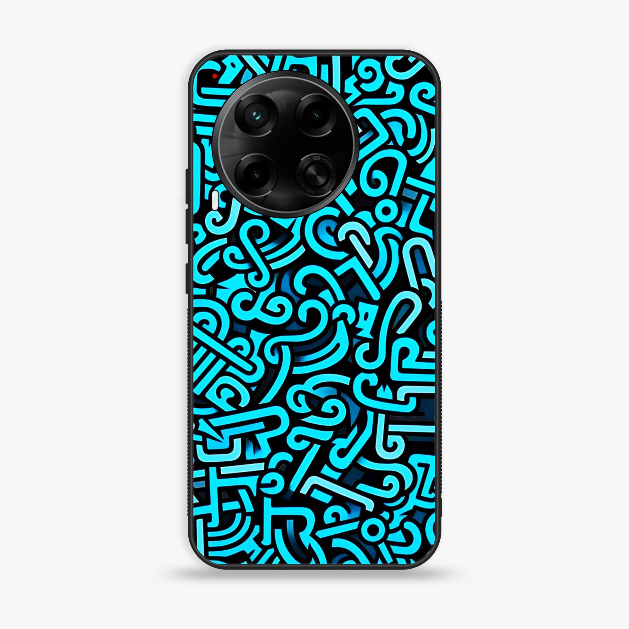 Tecno Camon 30 Design 15 Premium Glossy Phone Case