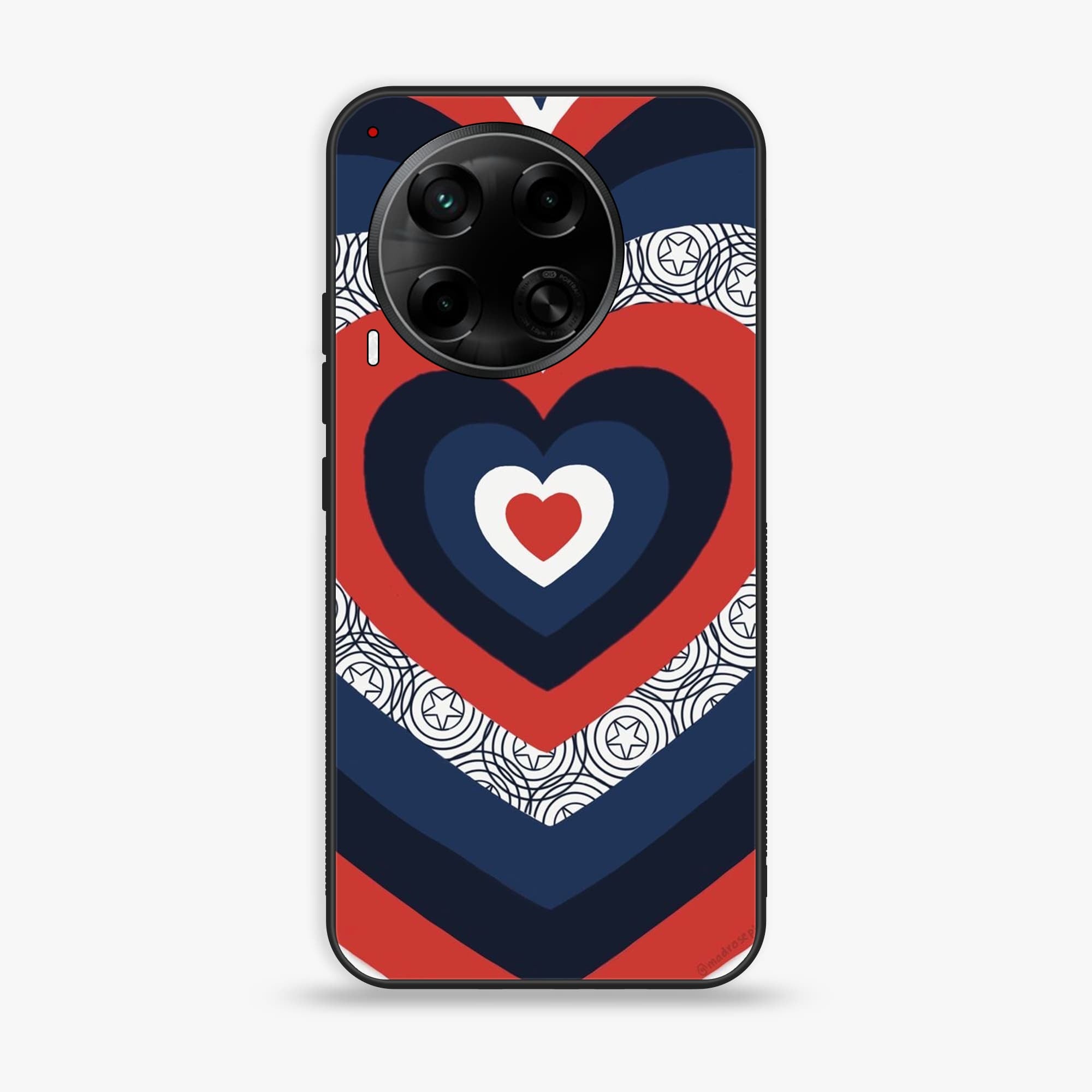 Tecno Camon 30 Design 20 Premium Glossy Phone Case