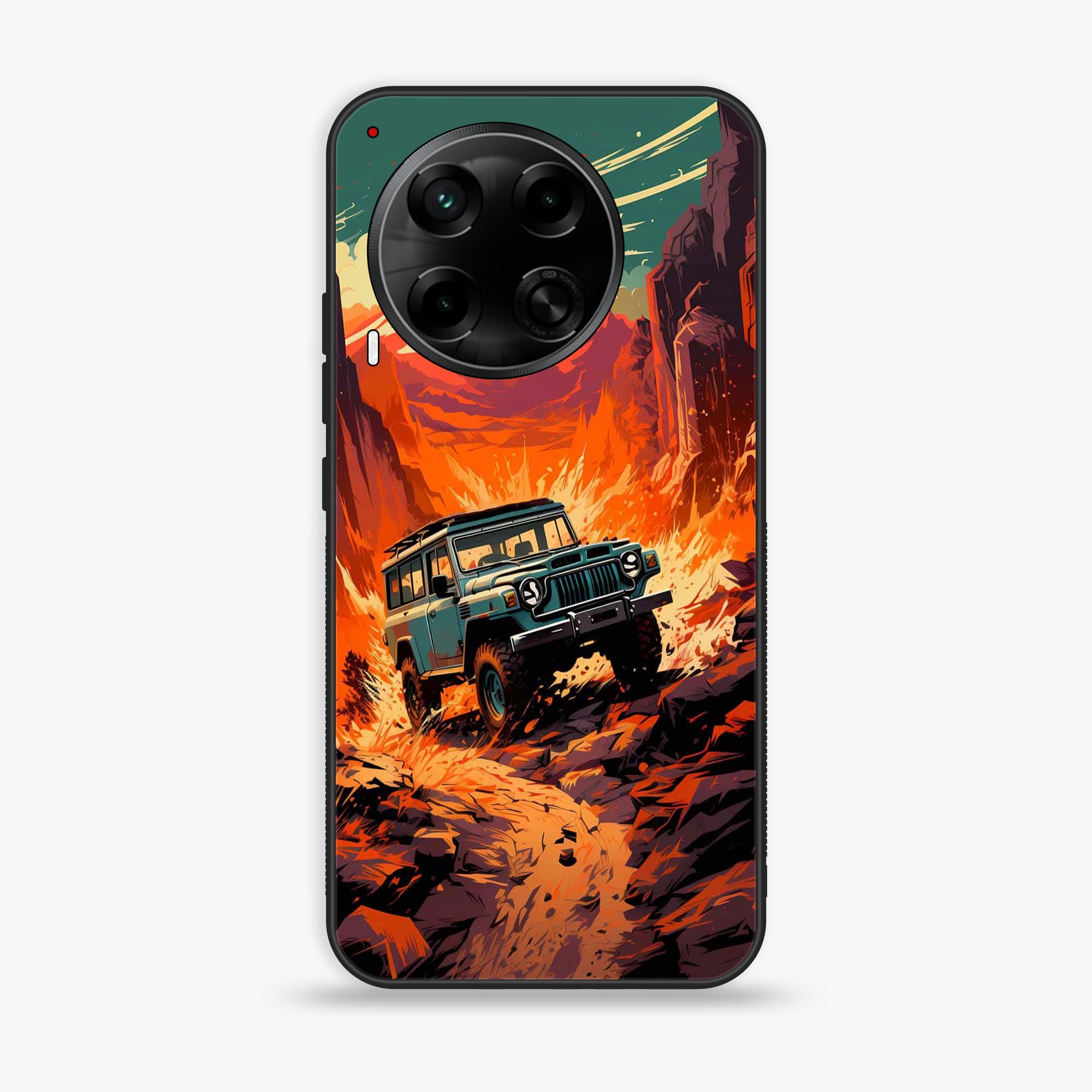 Tecno Camon 30 Design 25 Premium Glossy Phone Case