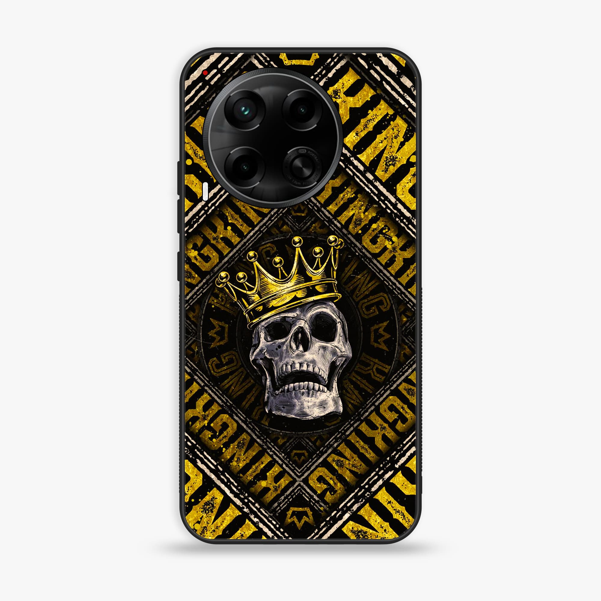 Tecno Camon 30 Design 27 Premium Glossy Phone Case