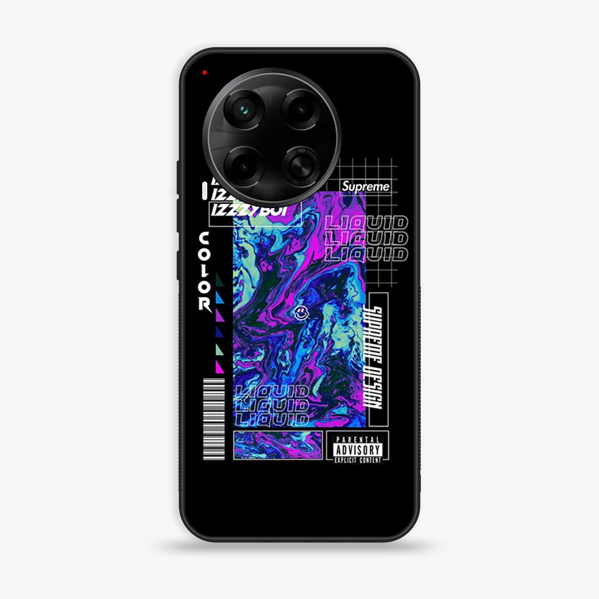 Tecno Camon 30 Design 33 Premium Glossy Phone Case