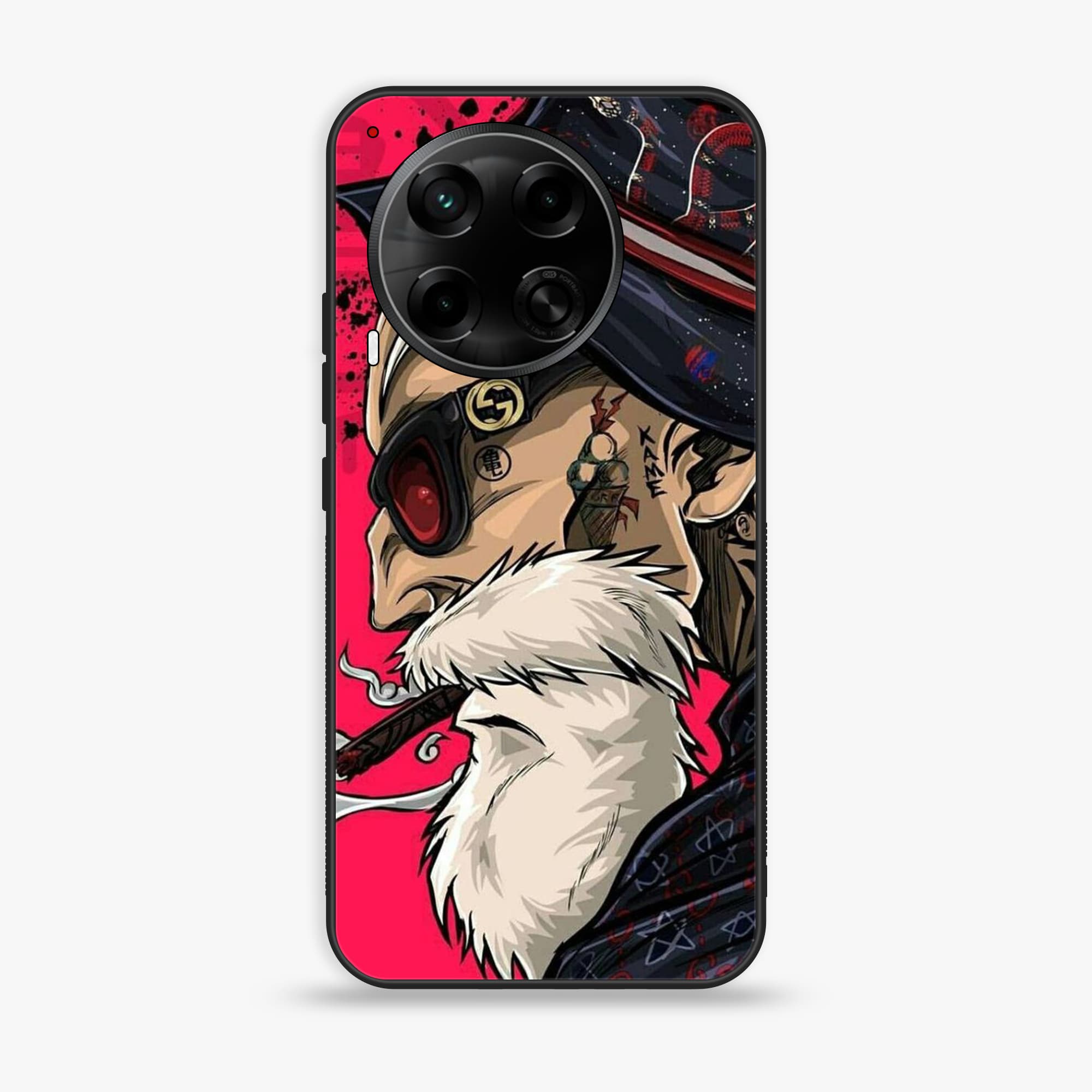 Tecno Camon 30 Design 39 Premium Glossy Phone Case