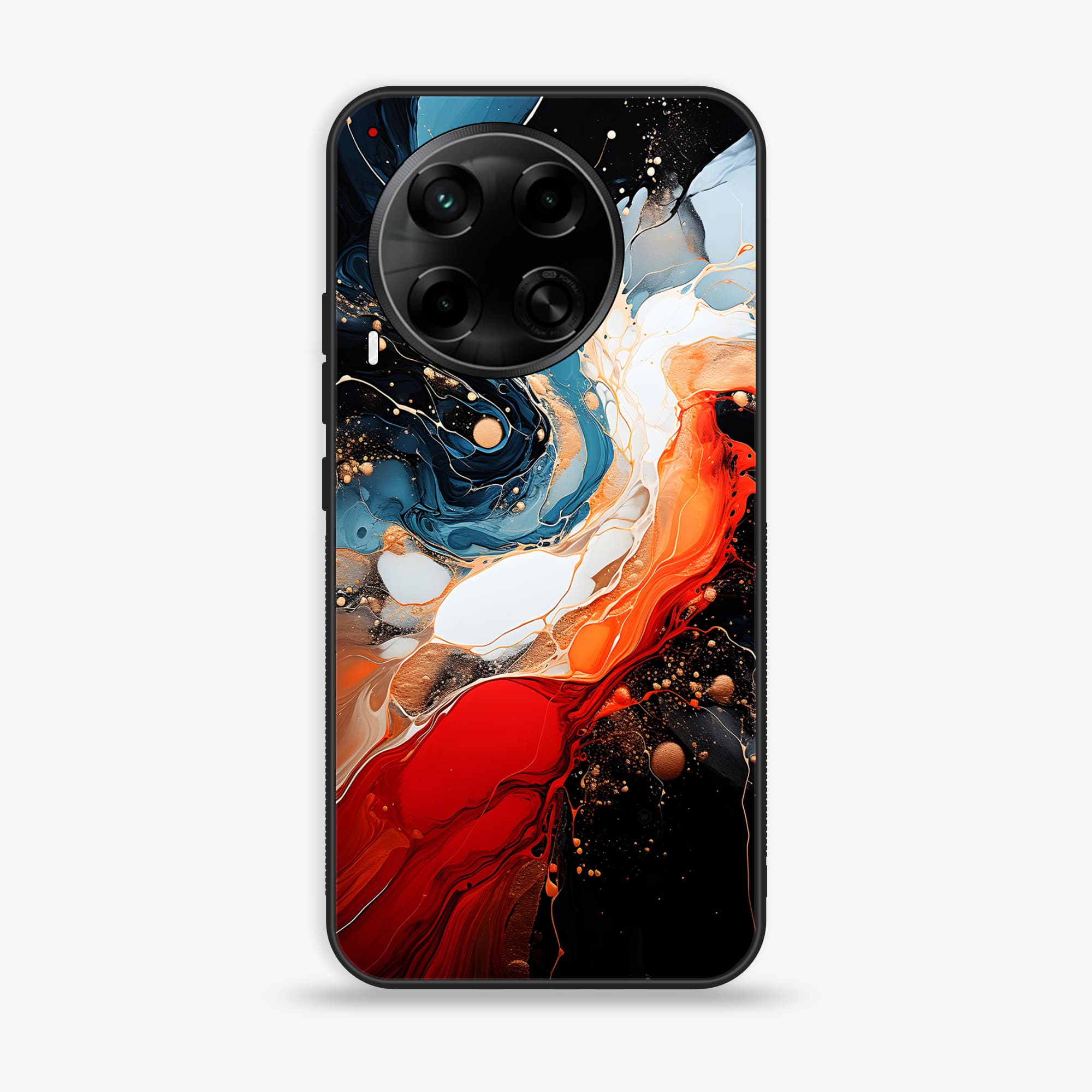 Tecno Camon 30 Design 41 Premium Glossy Phone Case