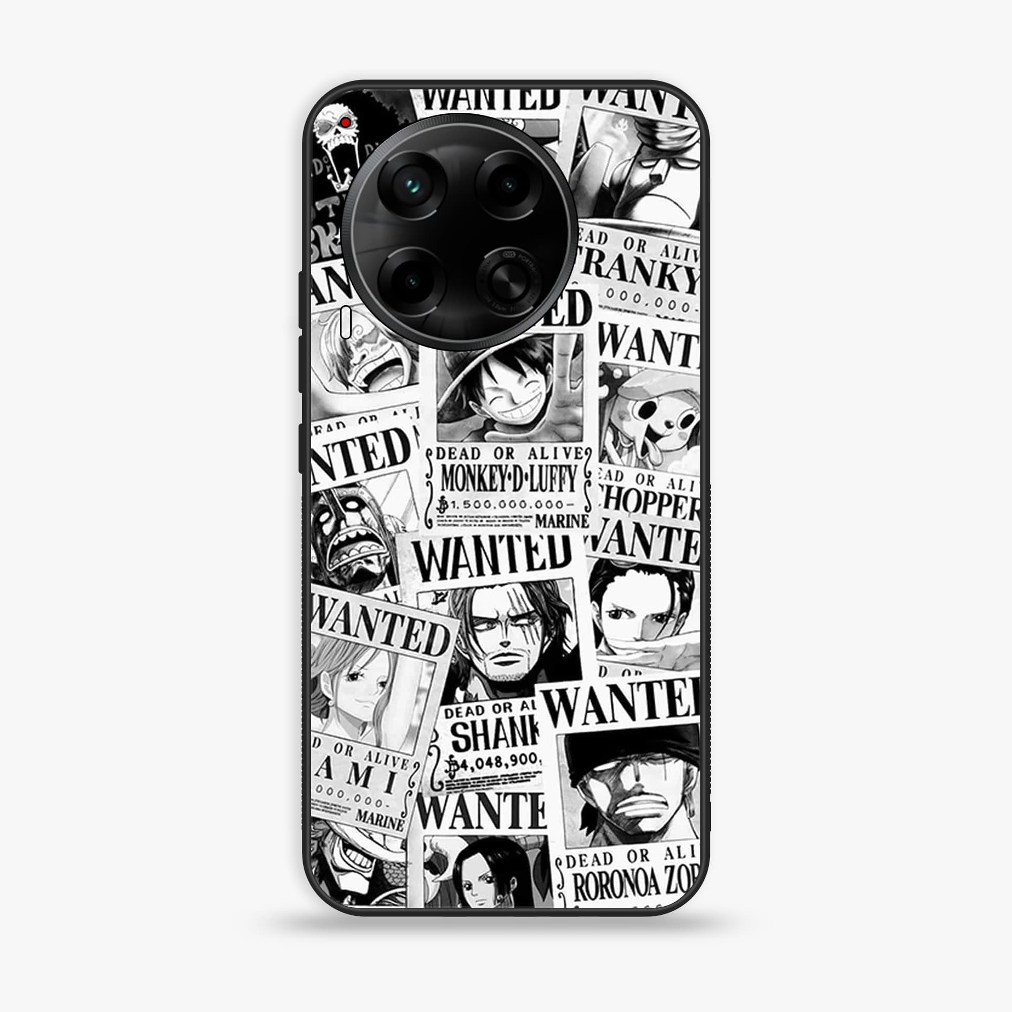 Tecno Camon 30 Design 44 Premium Glossy Phone Case