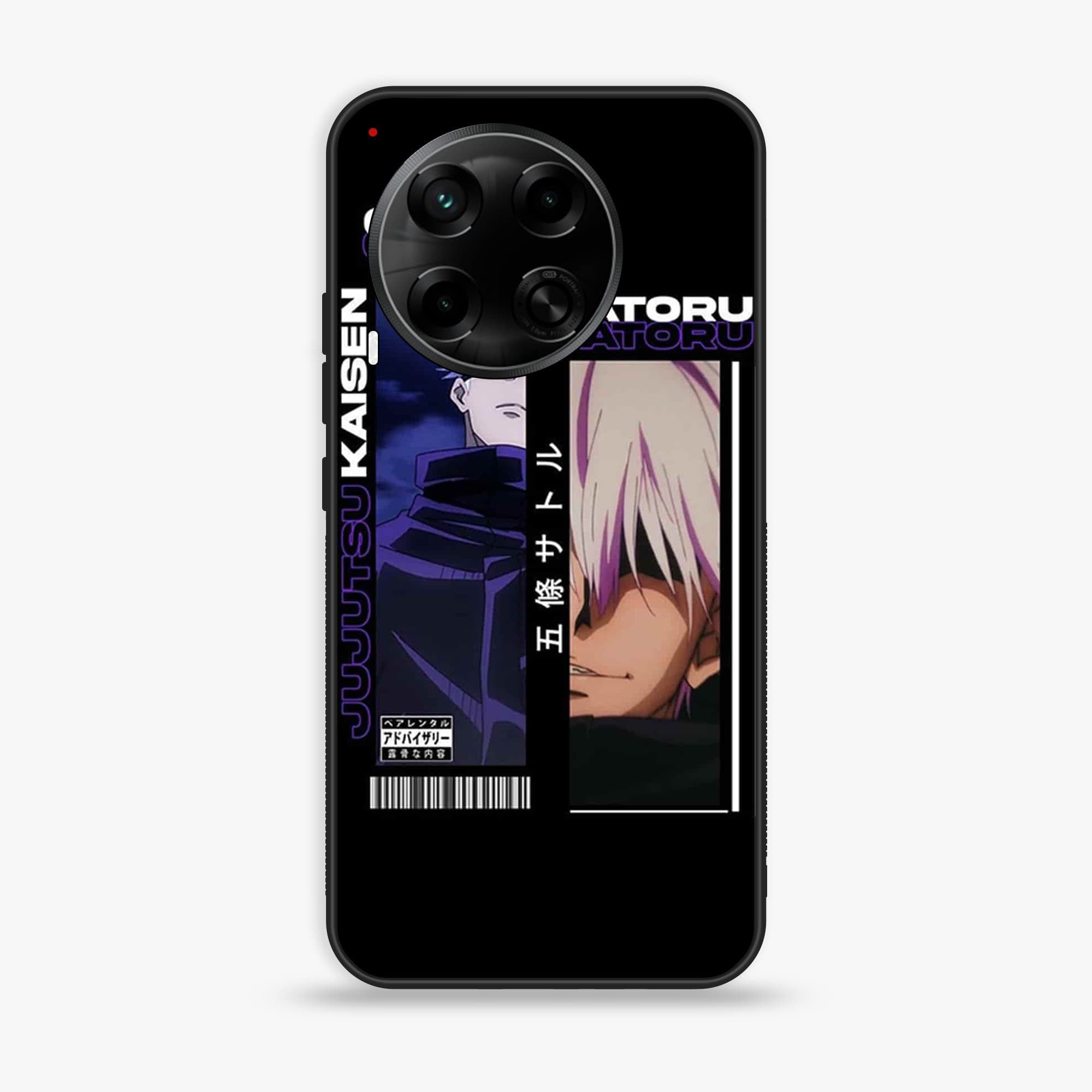 Tecno Camon 30 Design 45 Premium Glossy Phone Case