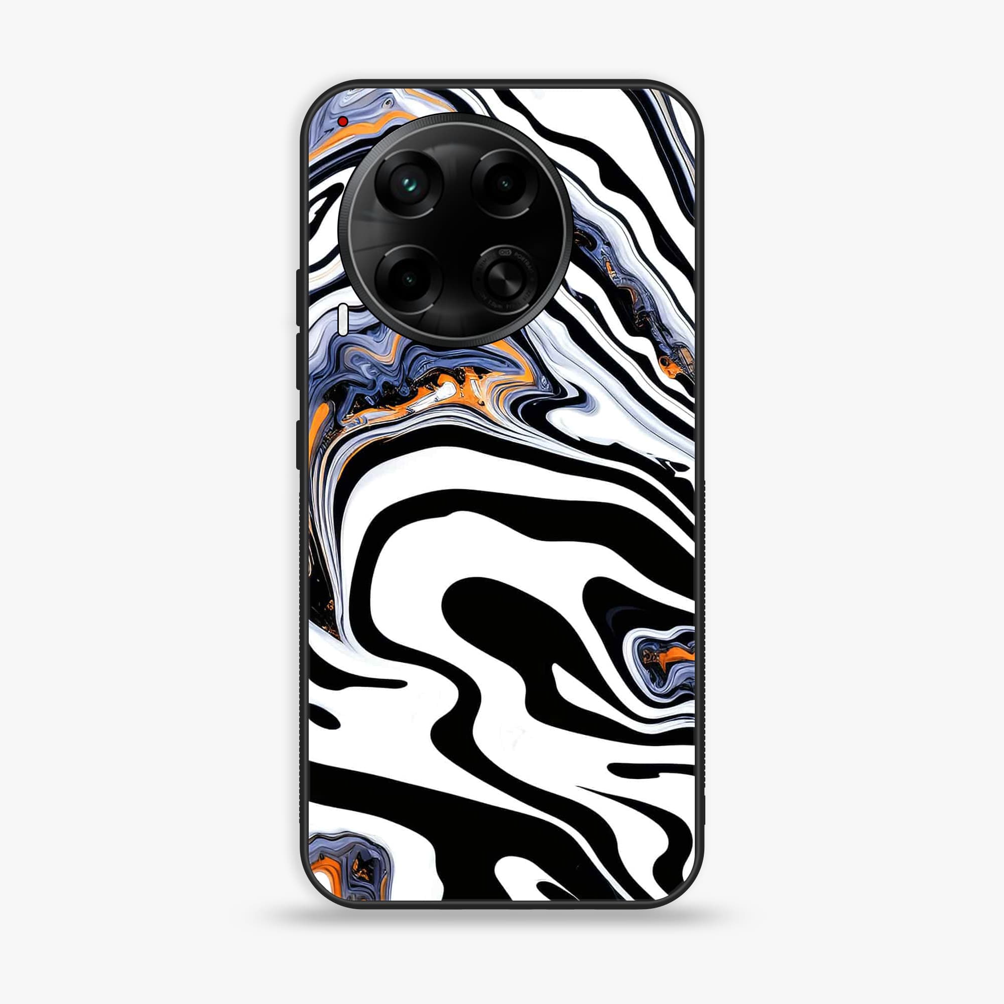 Tecno Camon 30 Design 51 Premium Glossy Phone Case