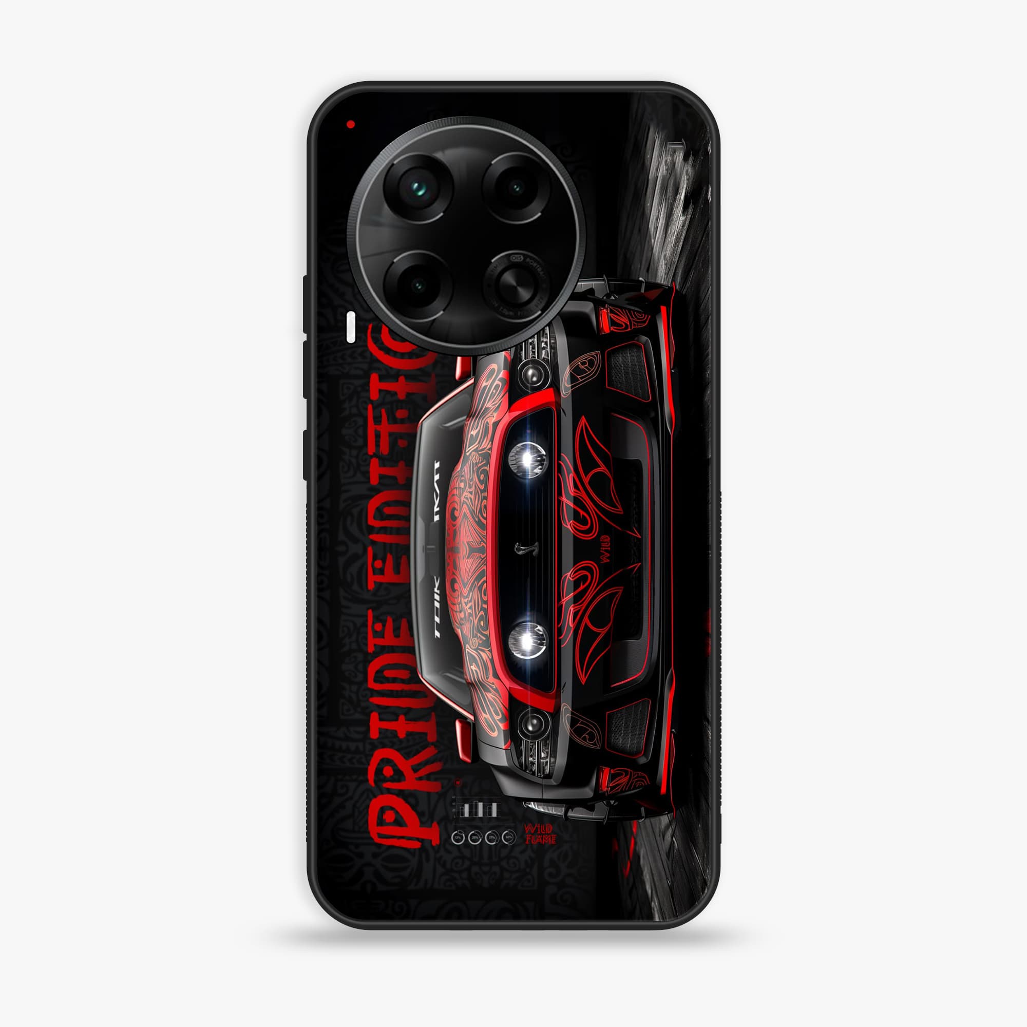 Tecno Camon 30 Design 62 Premium Glossy Phone Case
