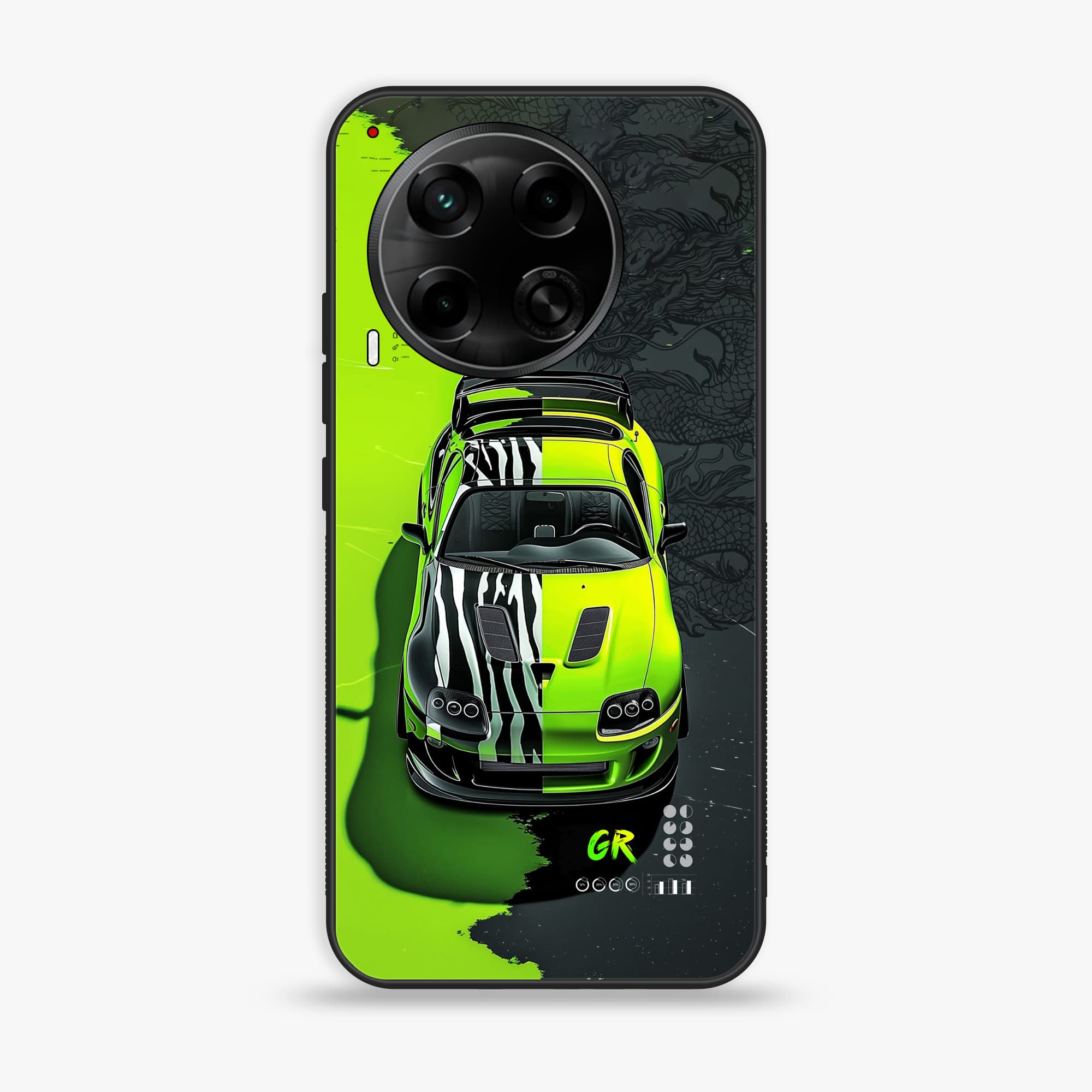 Tecno Camon 30 Design 70 Premium Glossy Phone Case