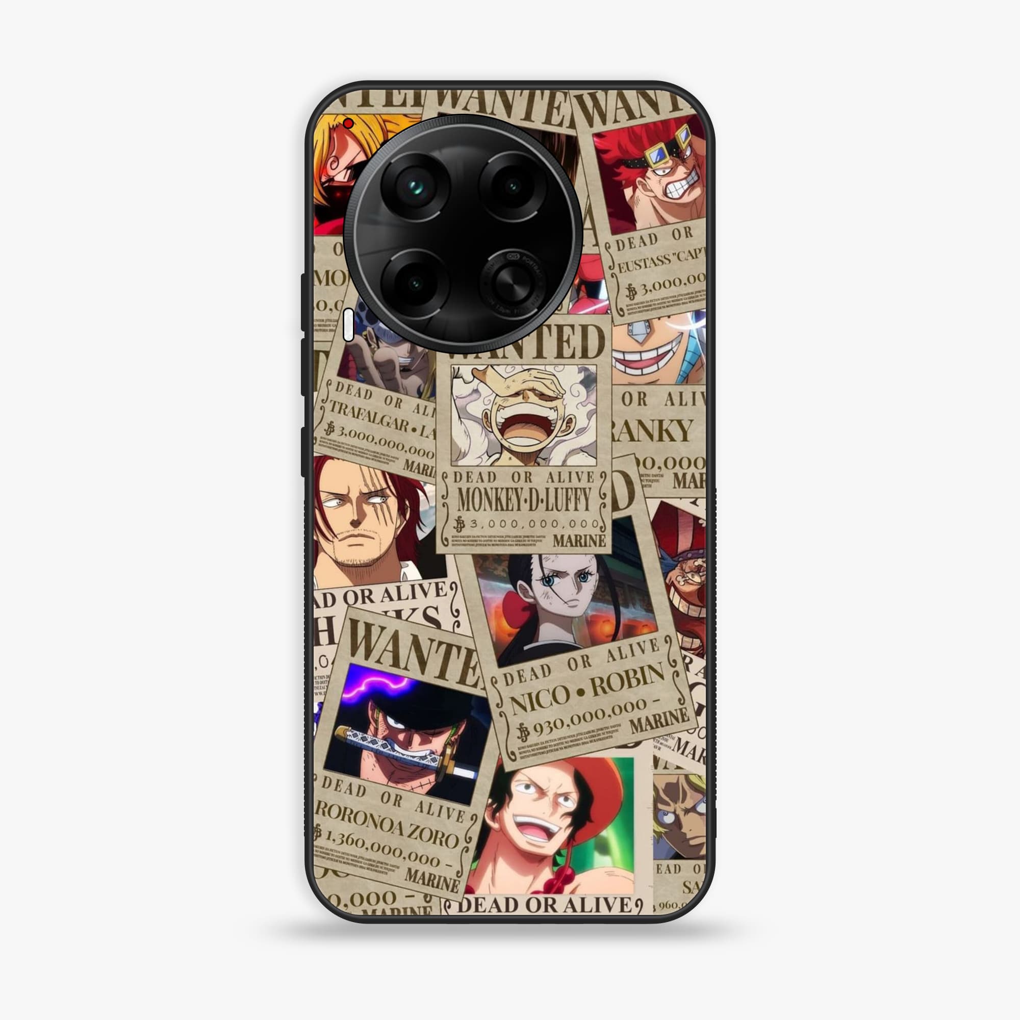 Tecno Camon 30 Design 74 Premium Glossy Phone Case