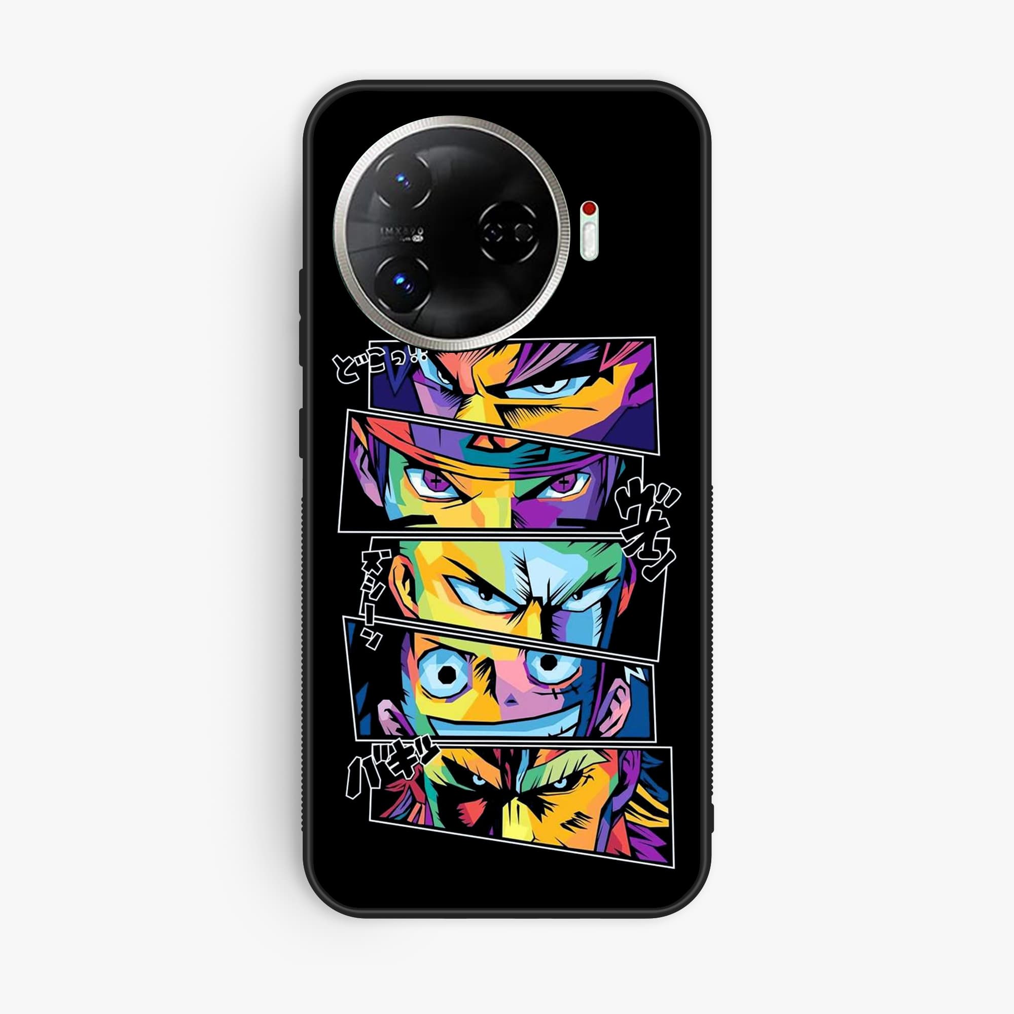 Tecno Camon 30 Pro 5G Design 06 Premium Glossy Phone Case