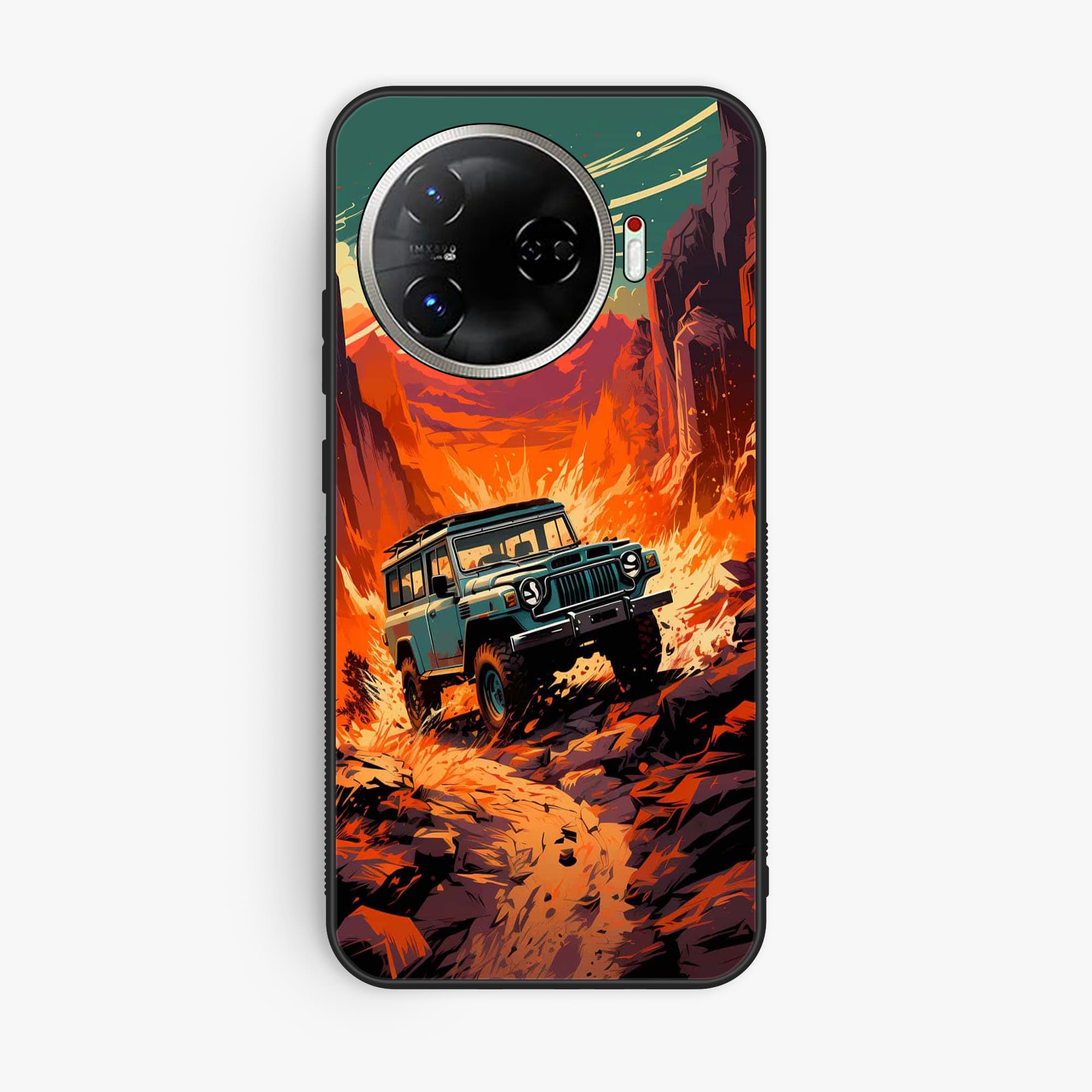 Tecno Camon 30 Pro 5G Design 25 Premium Glossy Phone Case