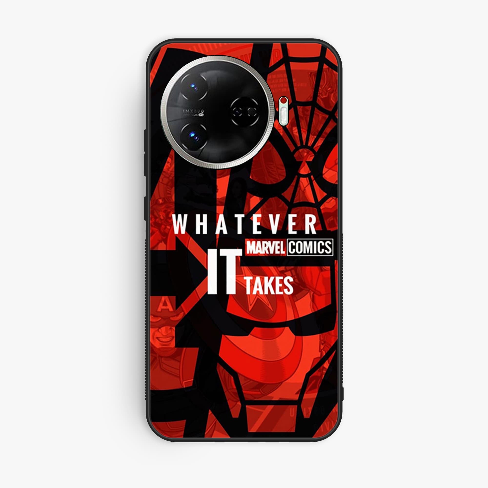 Tecno Camon 30 Pro 5G Design 31 Premium Glossy Phone Case
