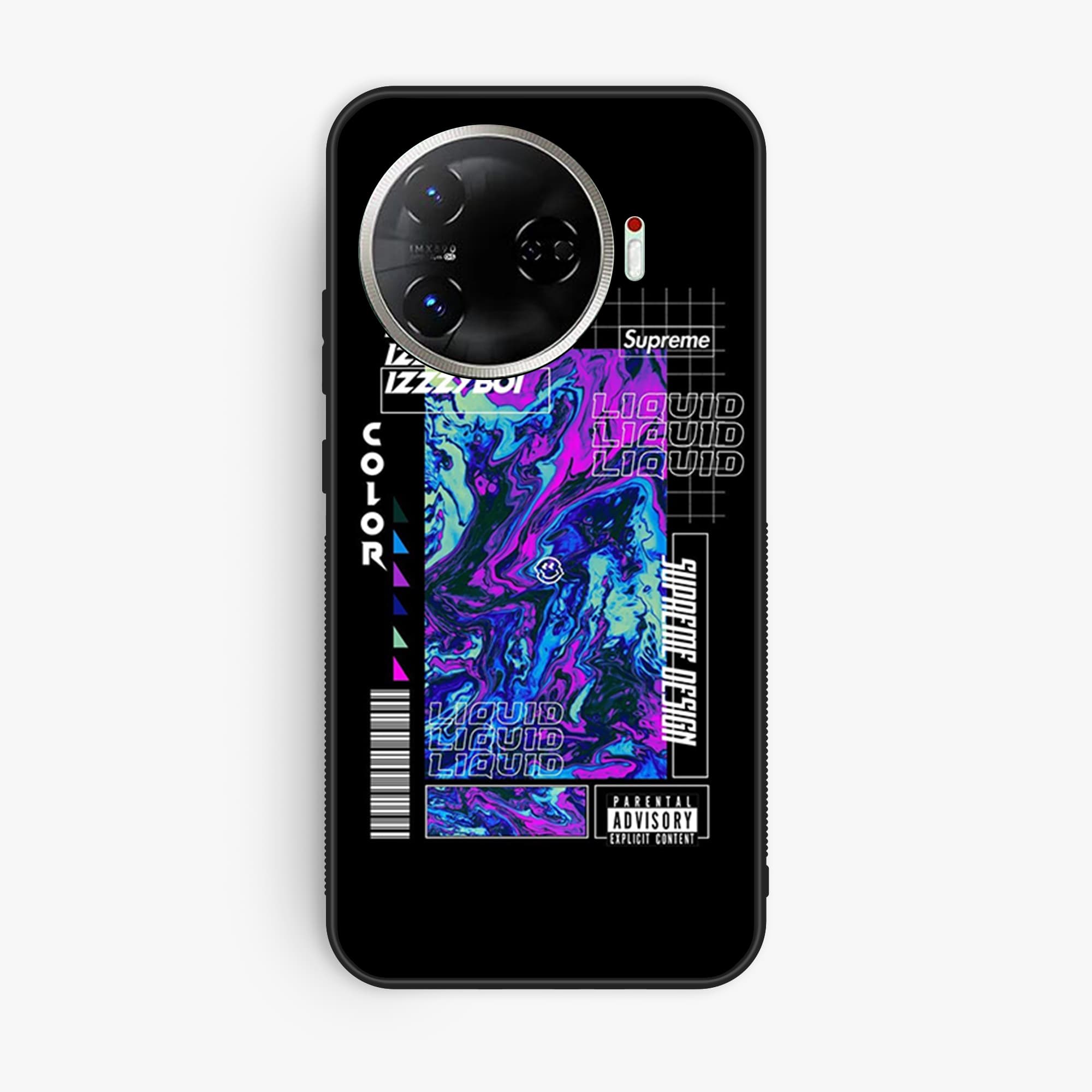 Tecno Camon 30 Pro 5G Design 33 Premium Glossy Phone Case