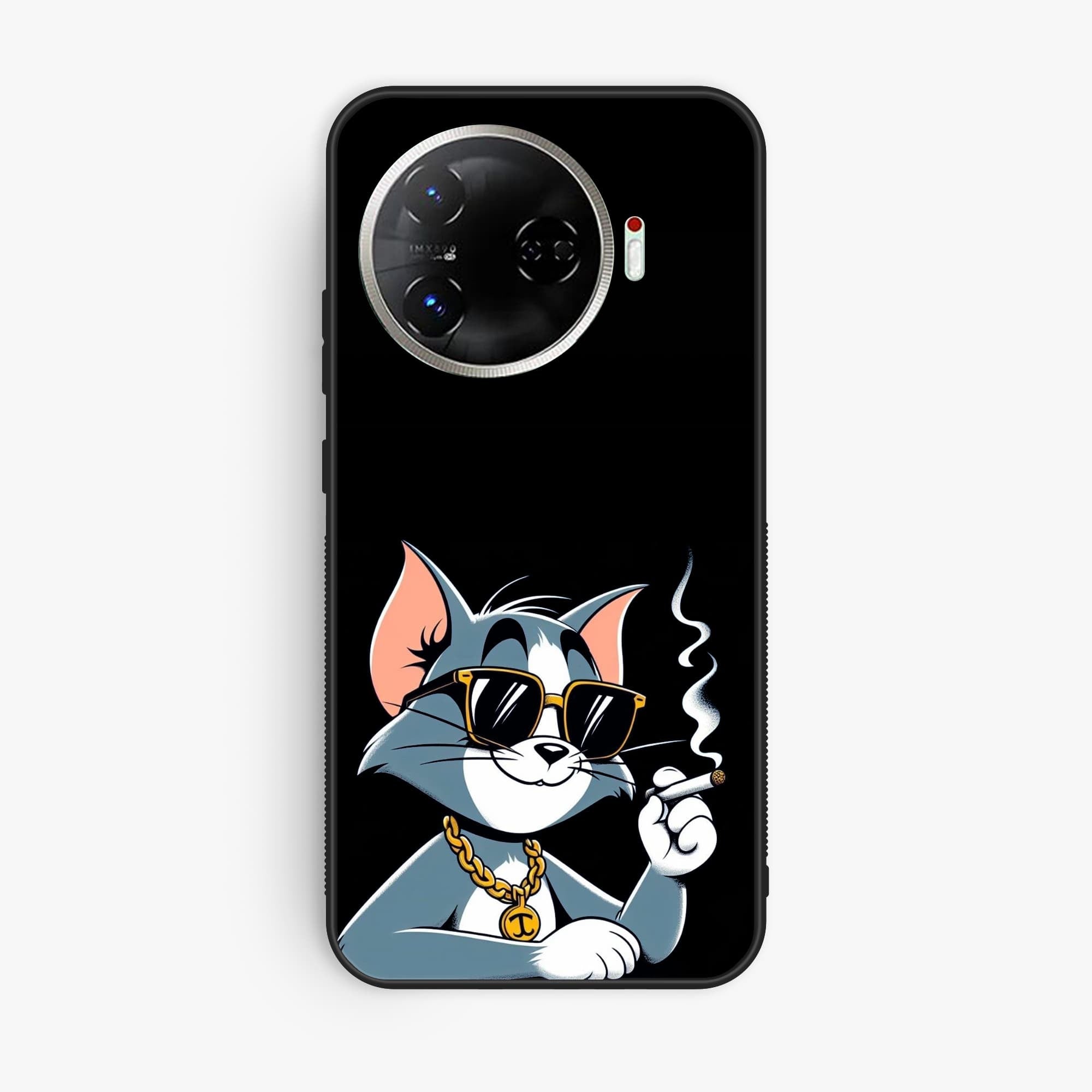 Tecno Camon 30 Pro 5G Design 56 Premium Glossy Phone Case