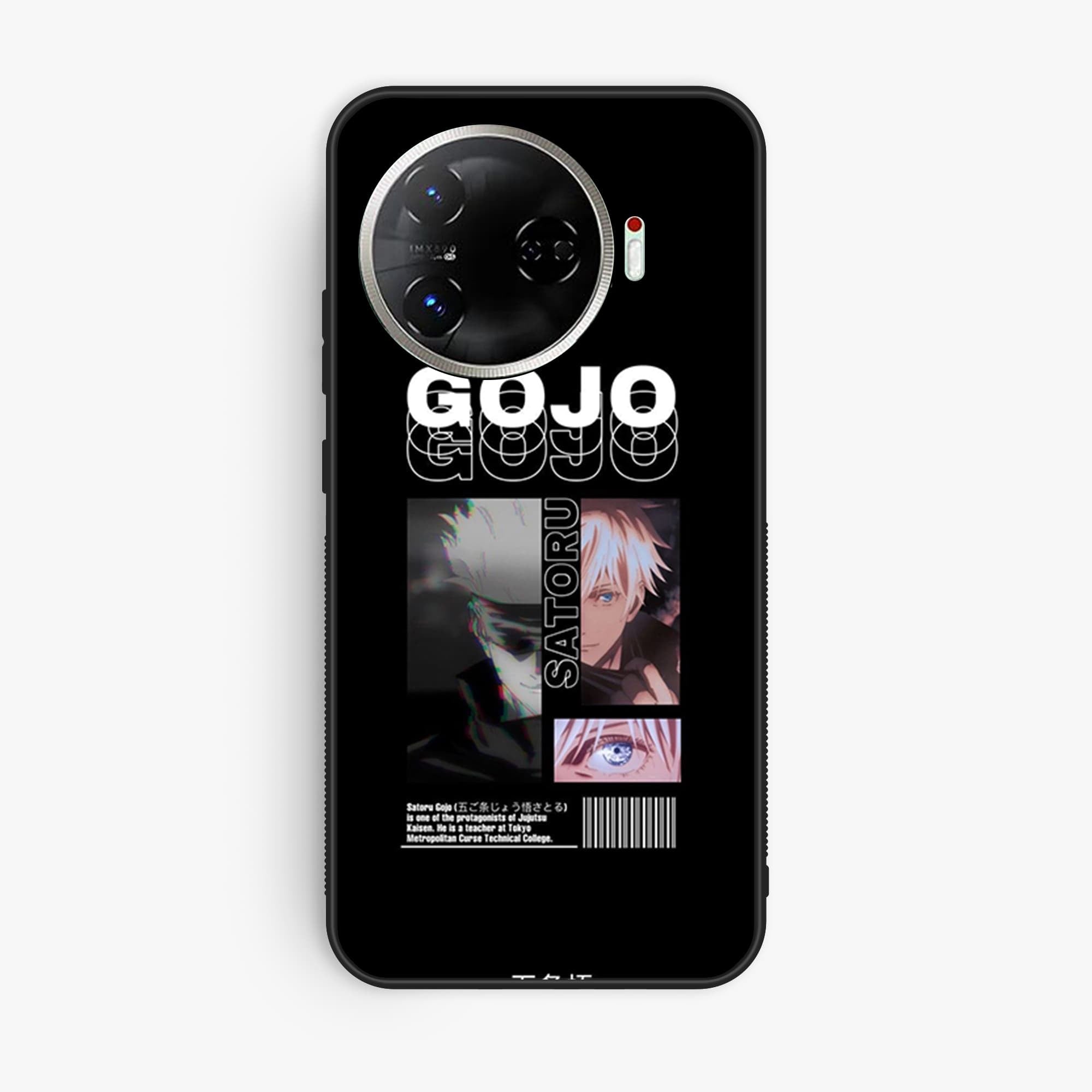 Tecno Camon 30 Pro 5G Design 60 Premium Glossy Phone Case