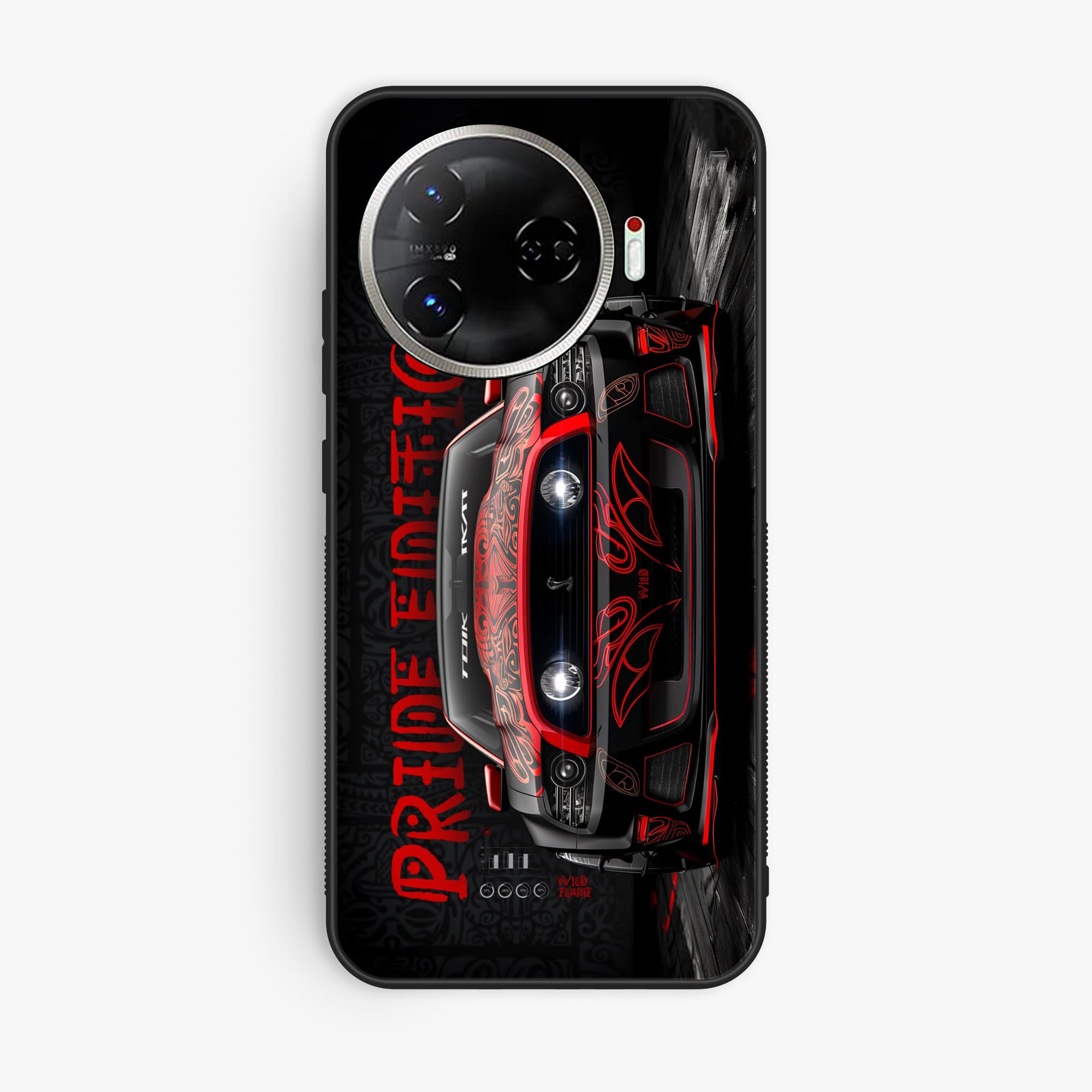 Tecno Camon 30 Pro 5G Design 62 Premium Glossy Phone Case