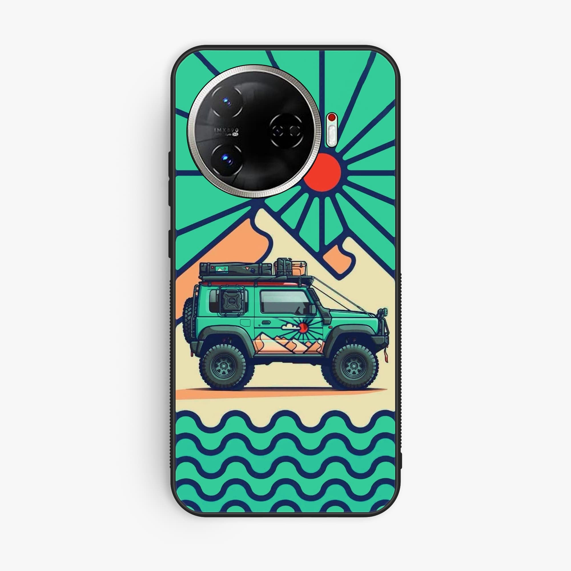 Tecno Camon 30 Pro 5G Design 63 Premium Glossy Phone Case