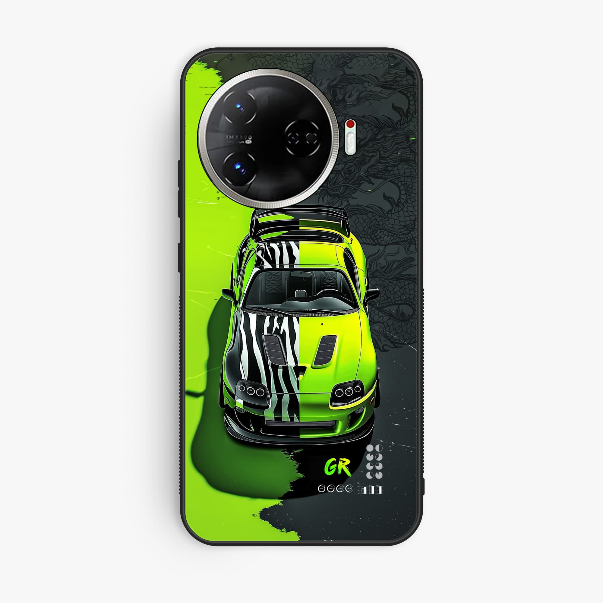 Tecno Camon 30 Pro 5G Design 70 Premium Glossy Phone Case