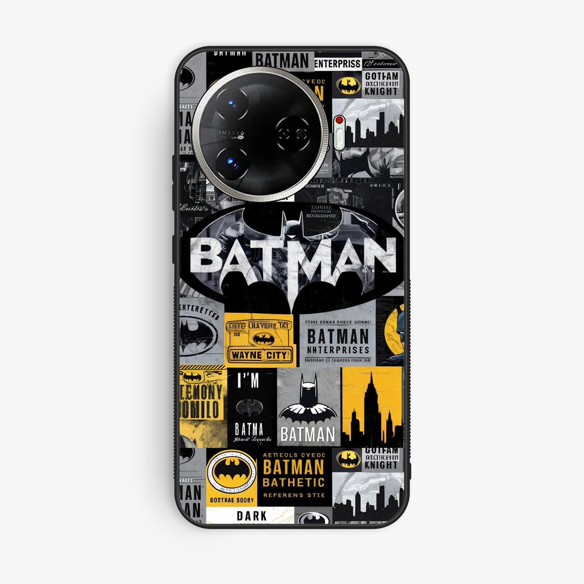 Tecno Camon 30 Pro 5G Design 78 Premium Glossy Phone Case