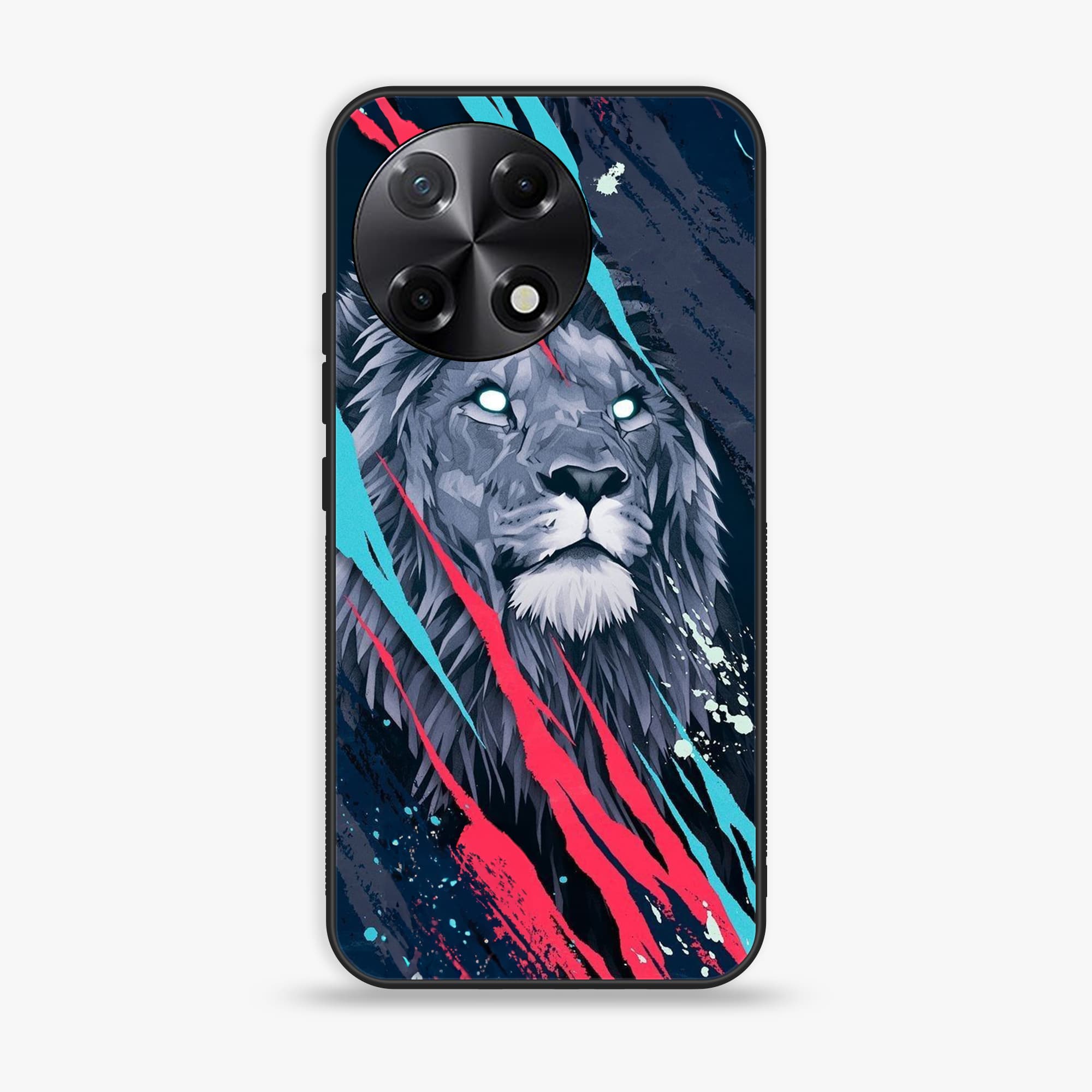 Tecno Camon 30s Design 01 Premium Glossy Phone Case