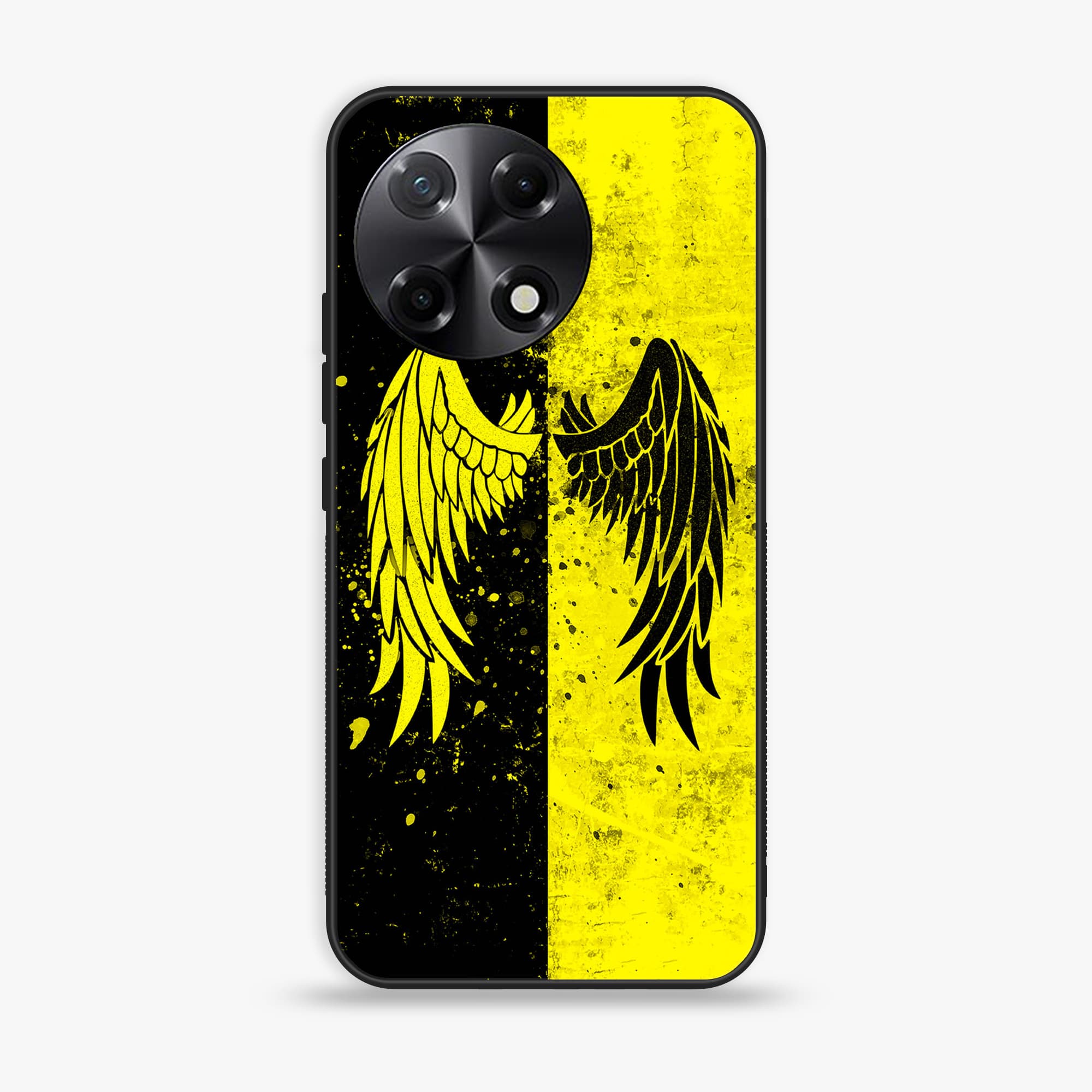 Tecno Camon 30s Design 02 Premium Glossy Phone Case