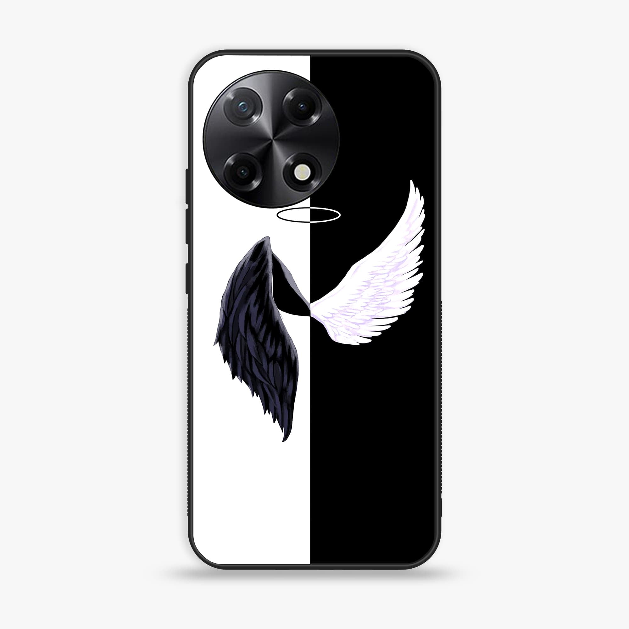 Tecno Camon 30s Design 04 Premium Glossy Phone Case