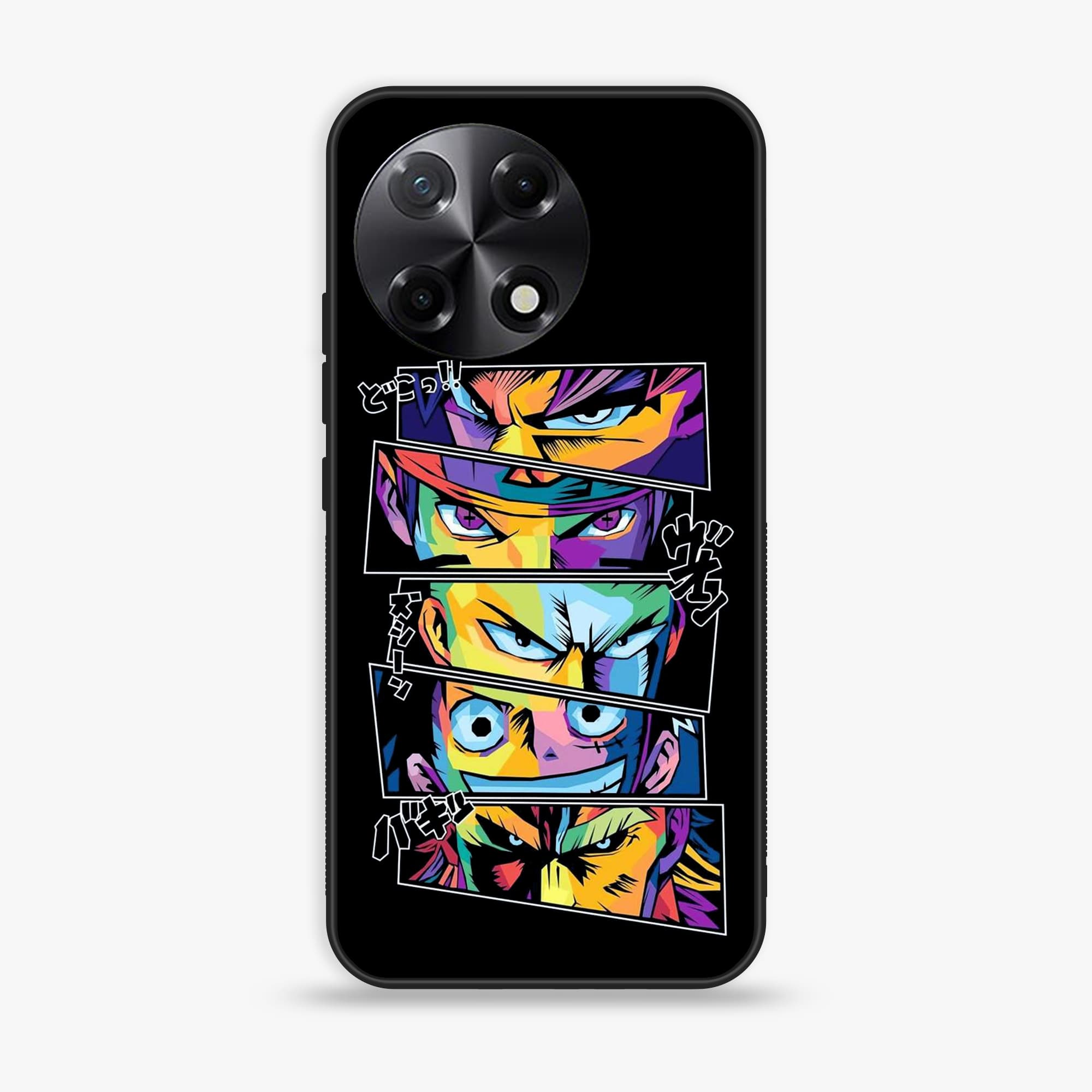 Tecno Camon 30s Design 06 Premium Glossy Phone Case