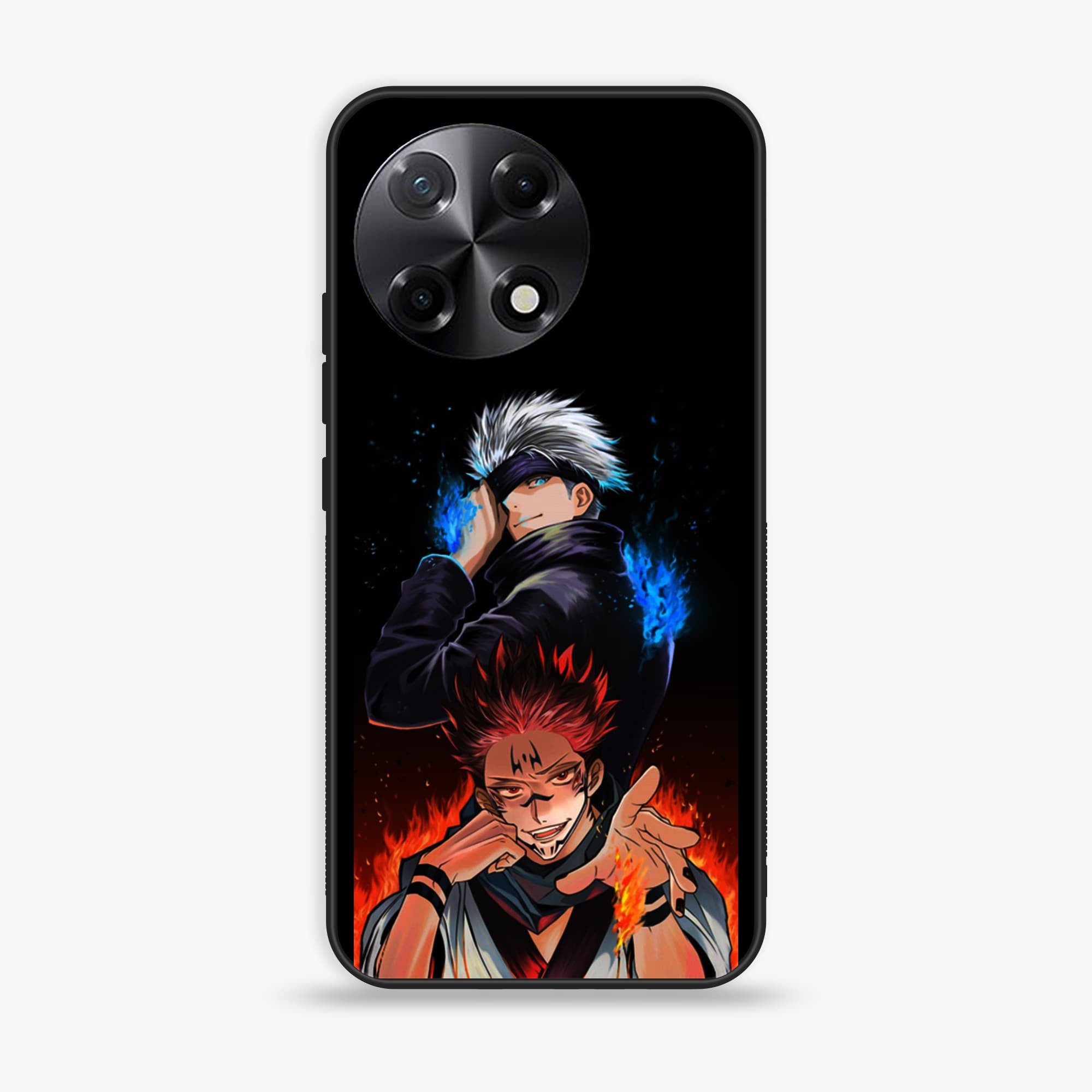 Tecno Camon 30s Design 08 Premium Glossy Phone Case