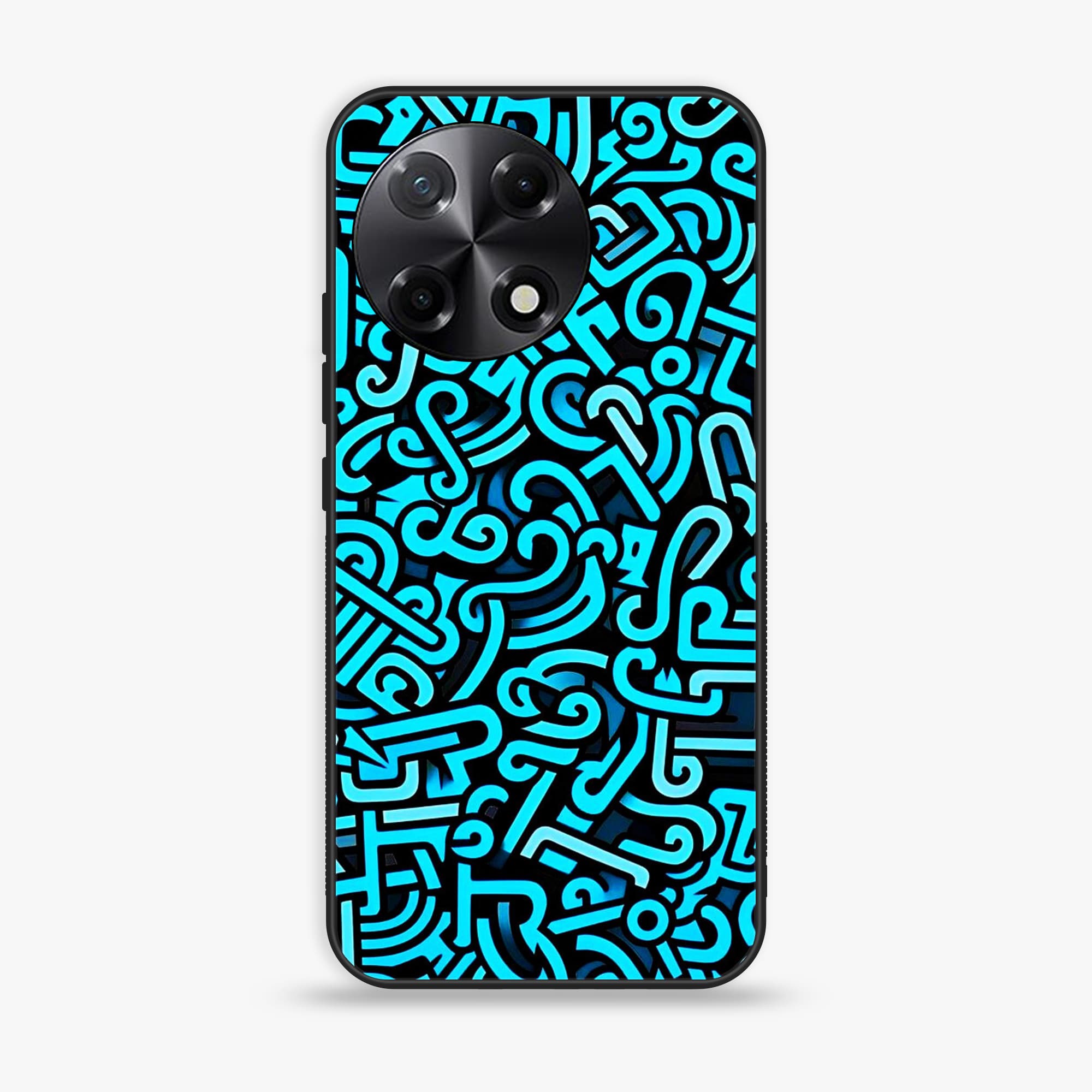 Tecno Camon 30s Design 15 Premium Glossy Phone Case