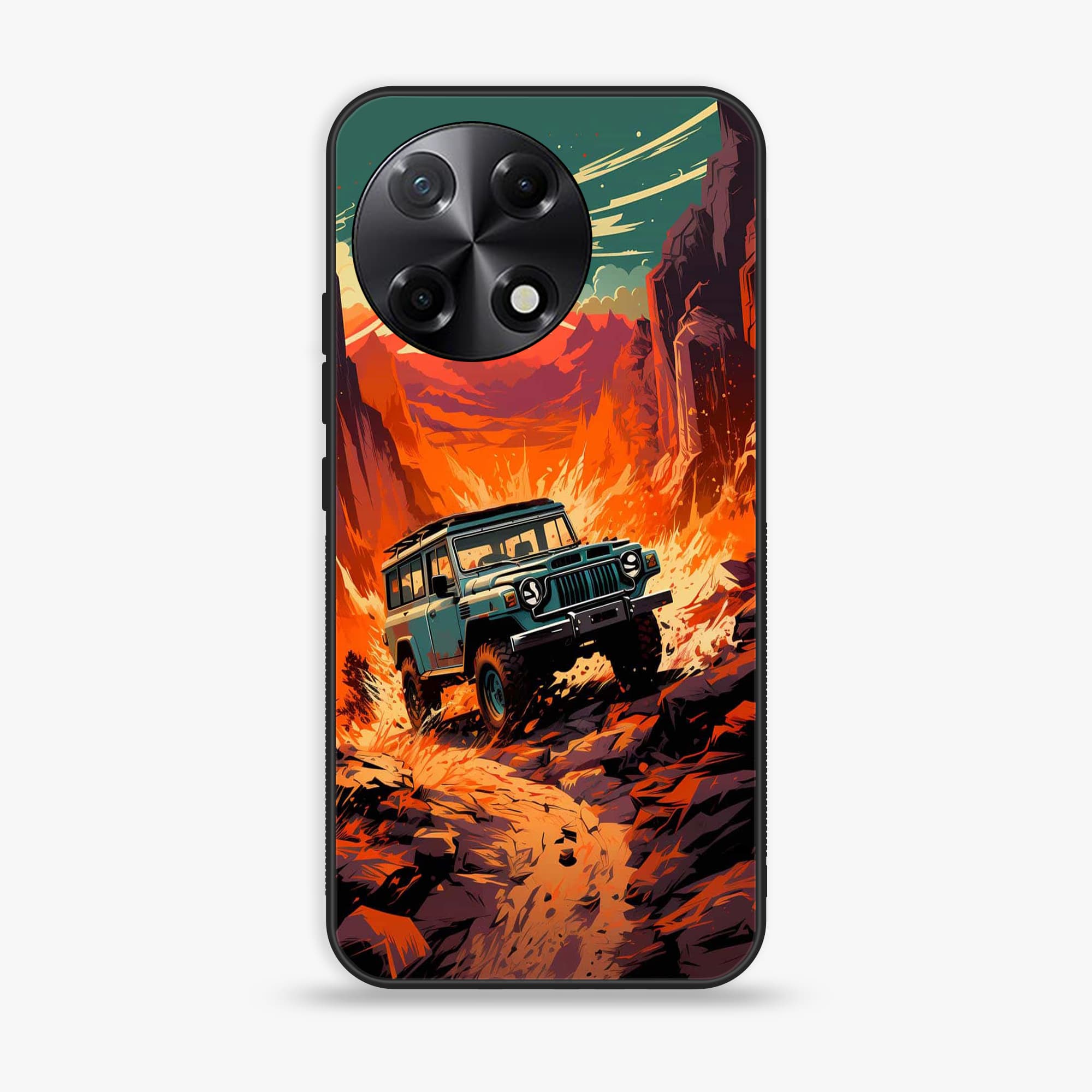 Tecno Camon 30s Design 25 Premium Glossy Phone Case