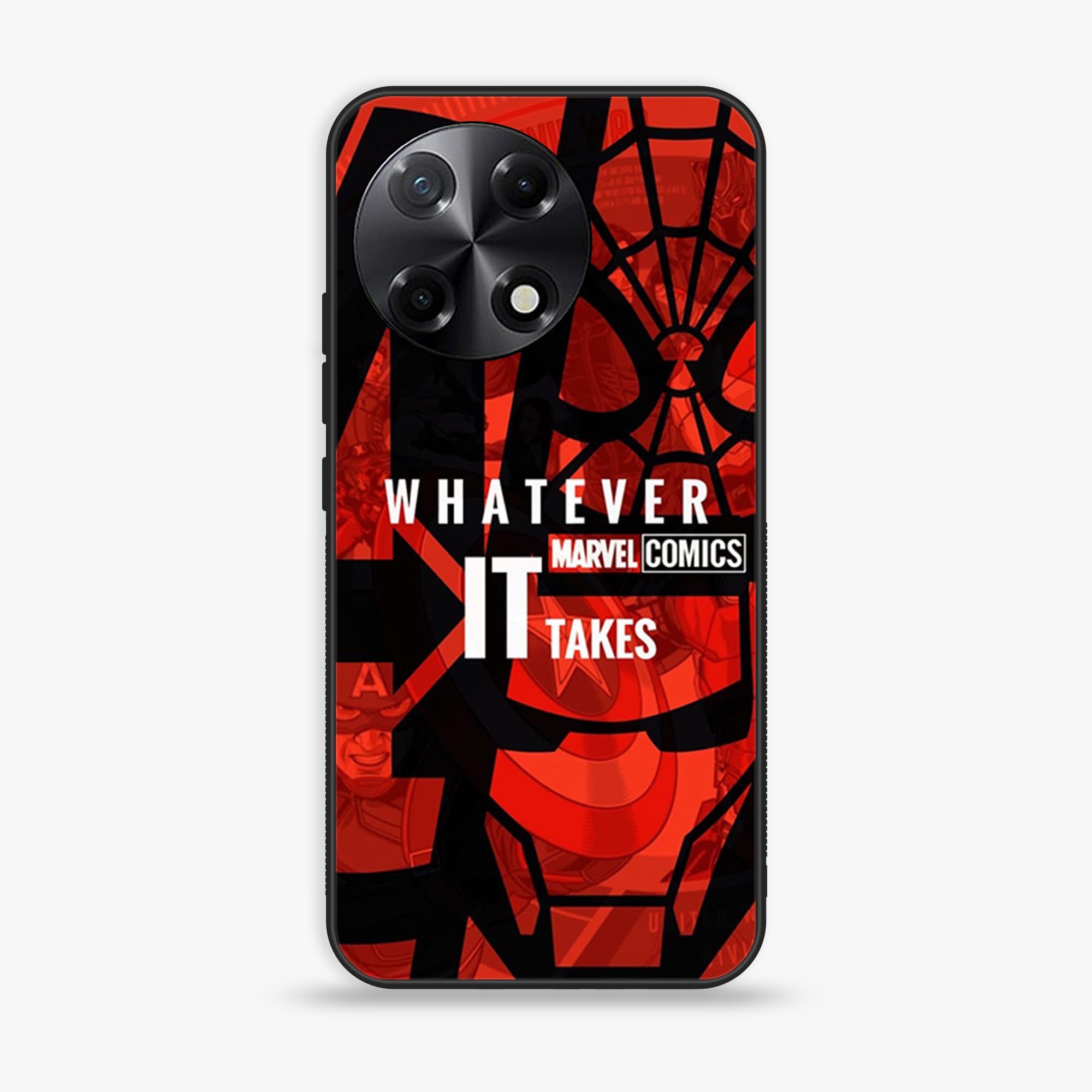 Tecno Camon 30s Design 31 Premium Glossy Phone Case